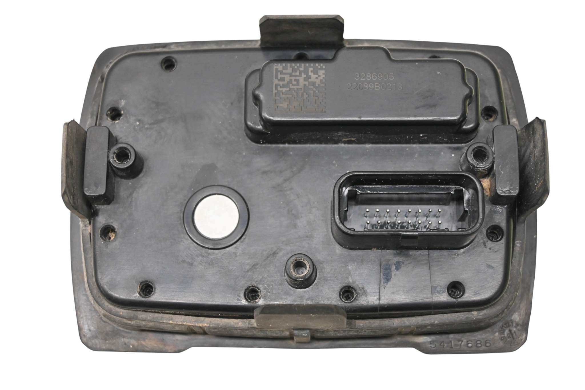 22 Polaris PRO XD Mid-Size Speedometer Dash