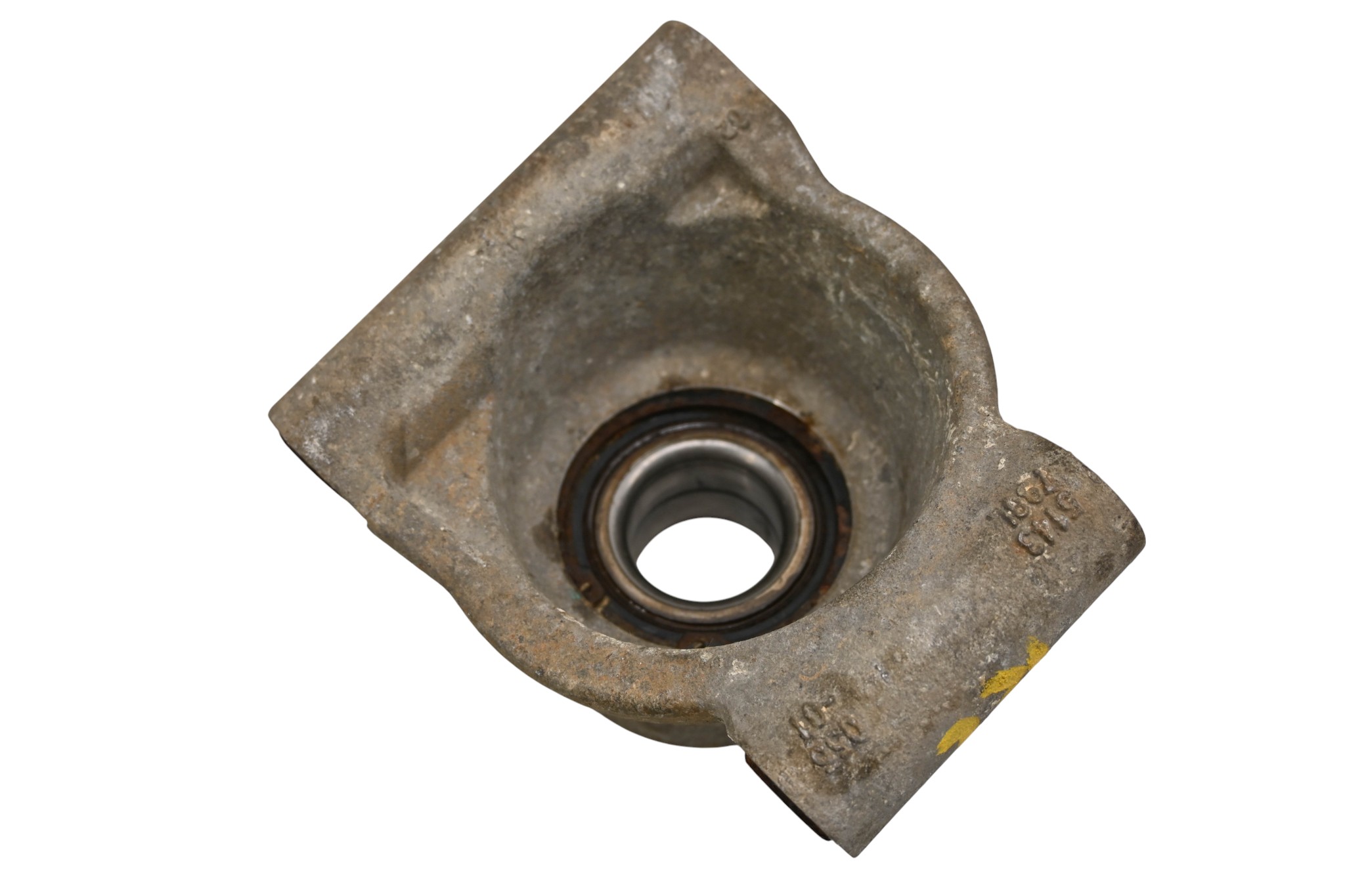 22 Polaris PRO XD Mid-Size Rear Left Spindle Knuckle