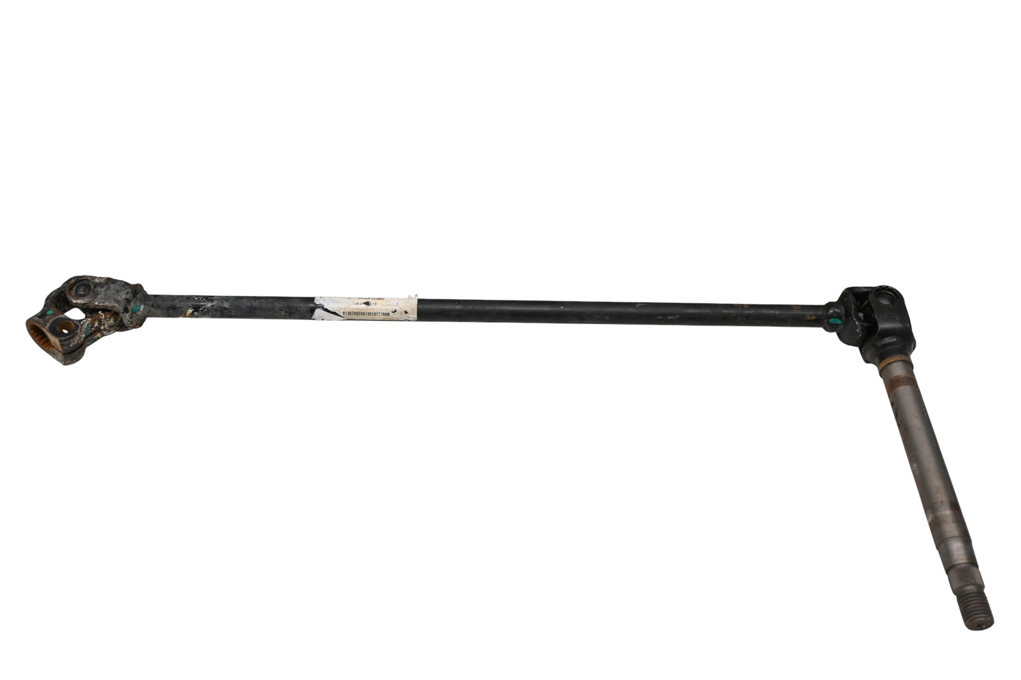 22 Polaris PRO XD Mid-Size Steering Stem Shaft