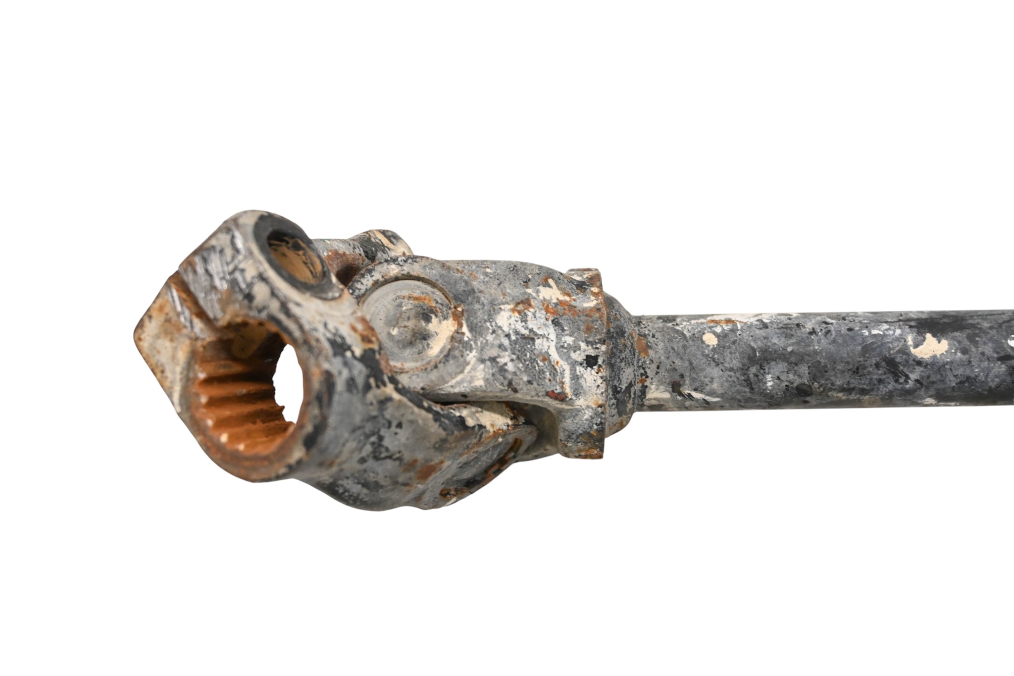22 Polaris PRO XD Mid-Size Steering Stem Shaft