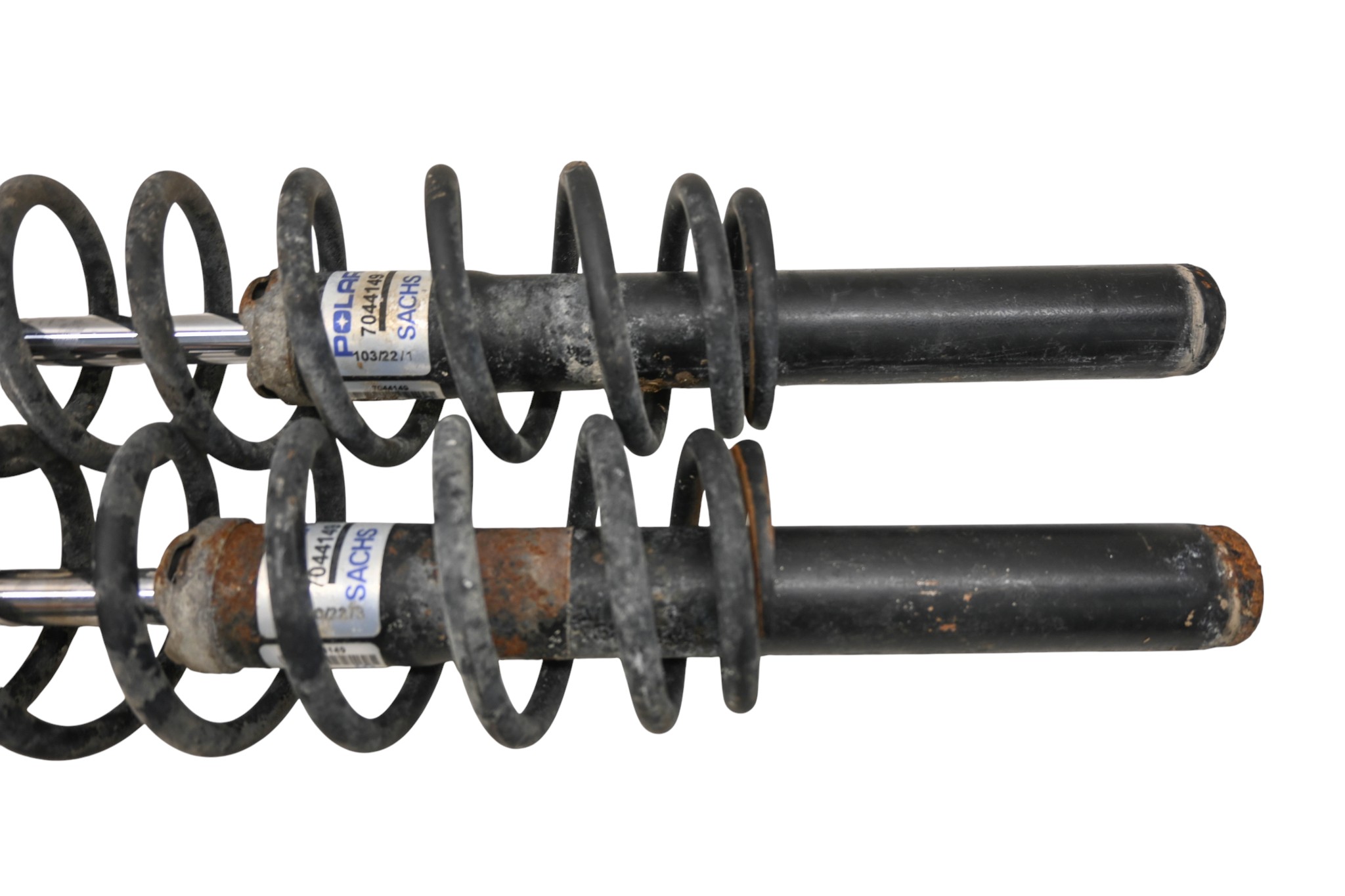 22 Polaris PRO XD Mid-Size Front Shocks