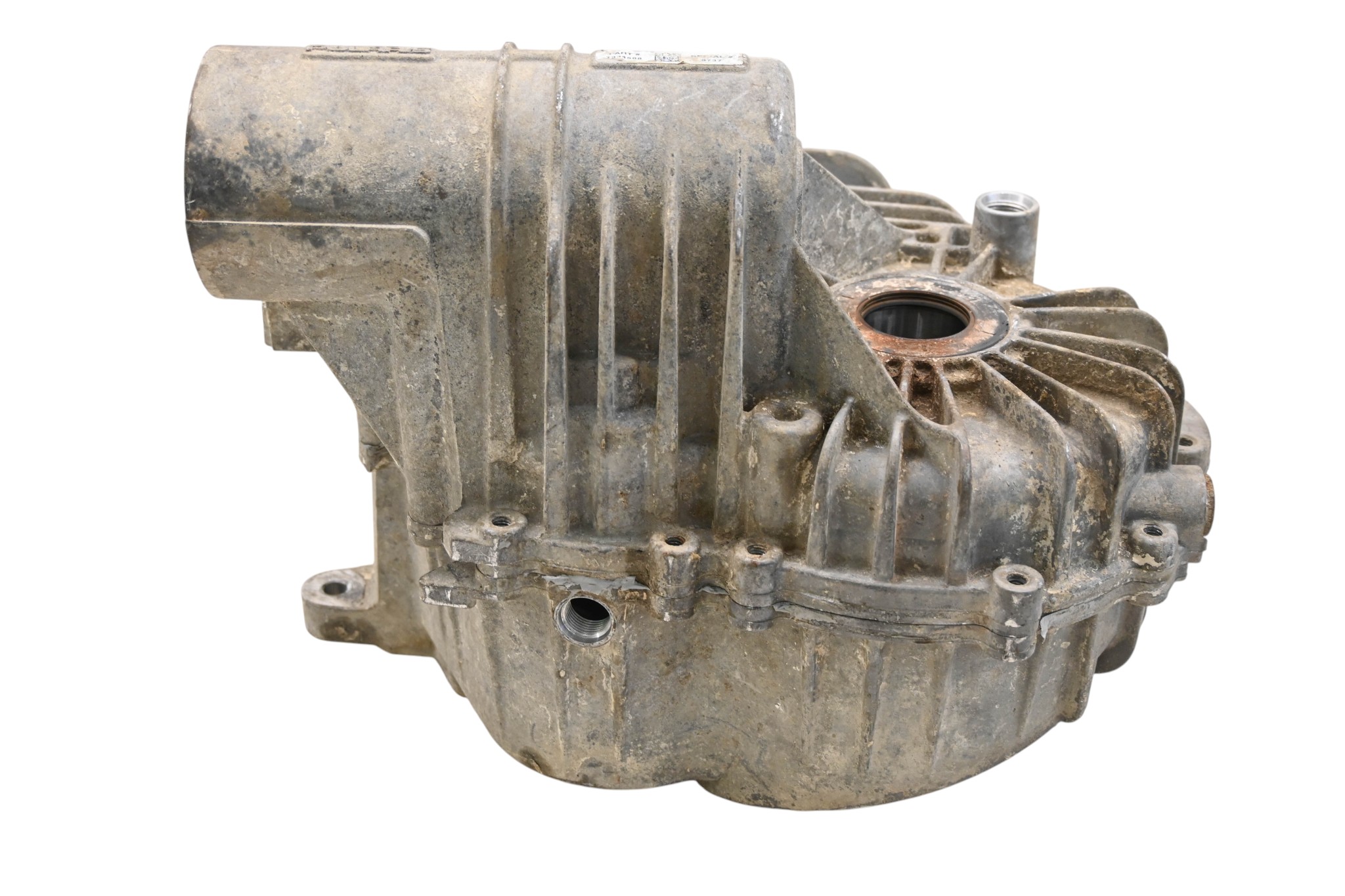22 Polaris PRO XD Mid-Size Transmission Gear Case Housing