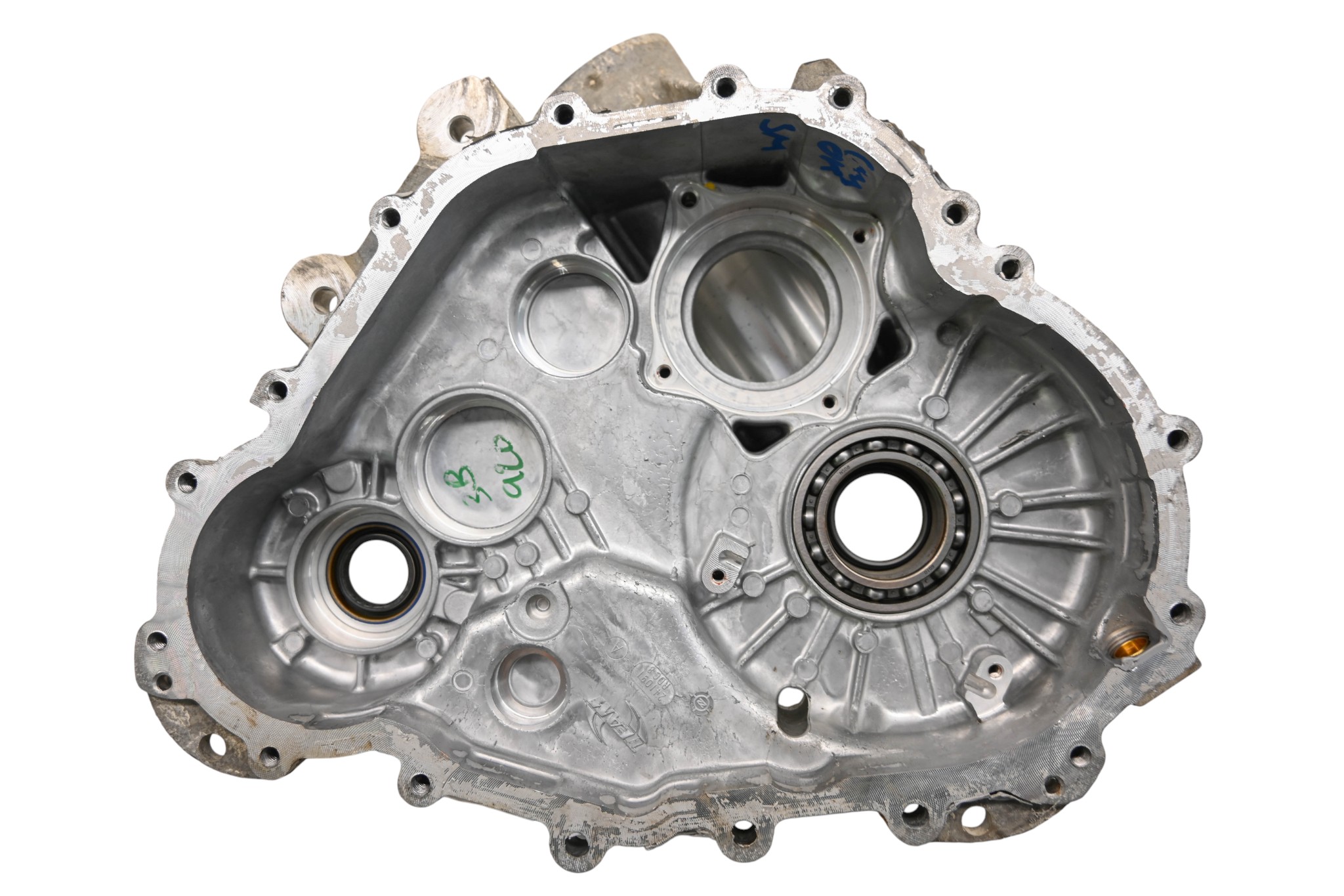 22 Polaris PRO XD Mid-Size Transmission Gear Case Housing