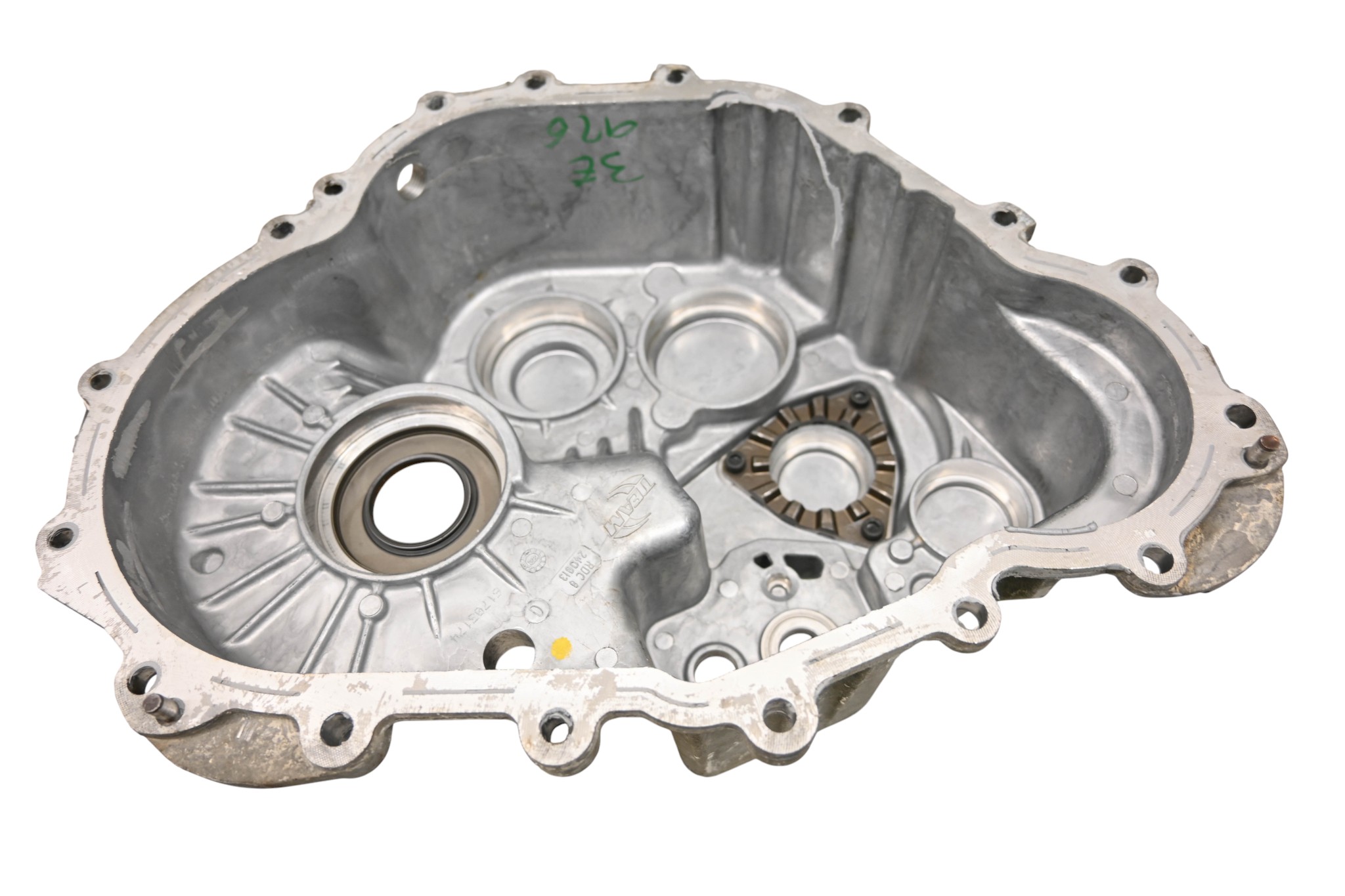 22 Polaris PRO XD Mid-Size Transmission Gear Case Housing