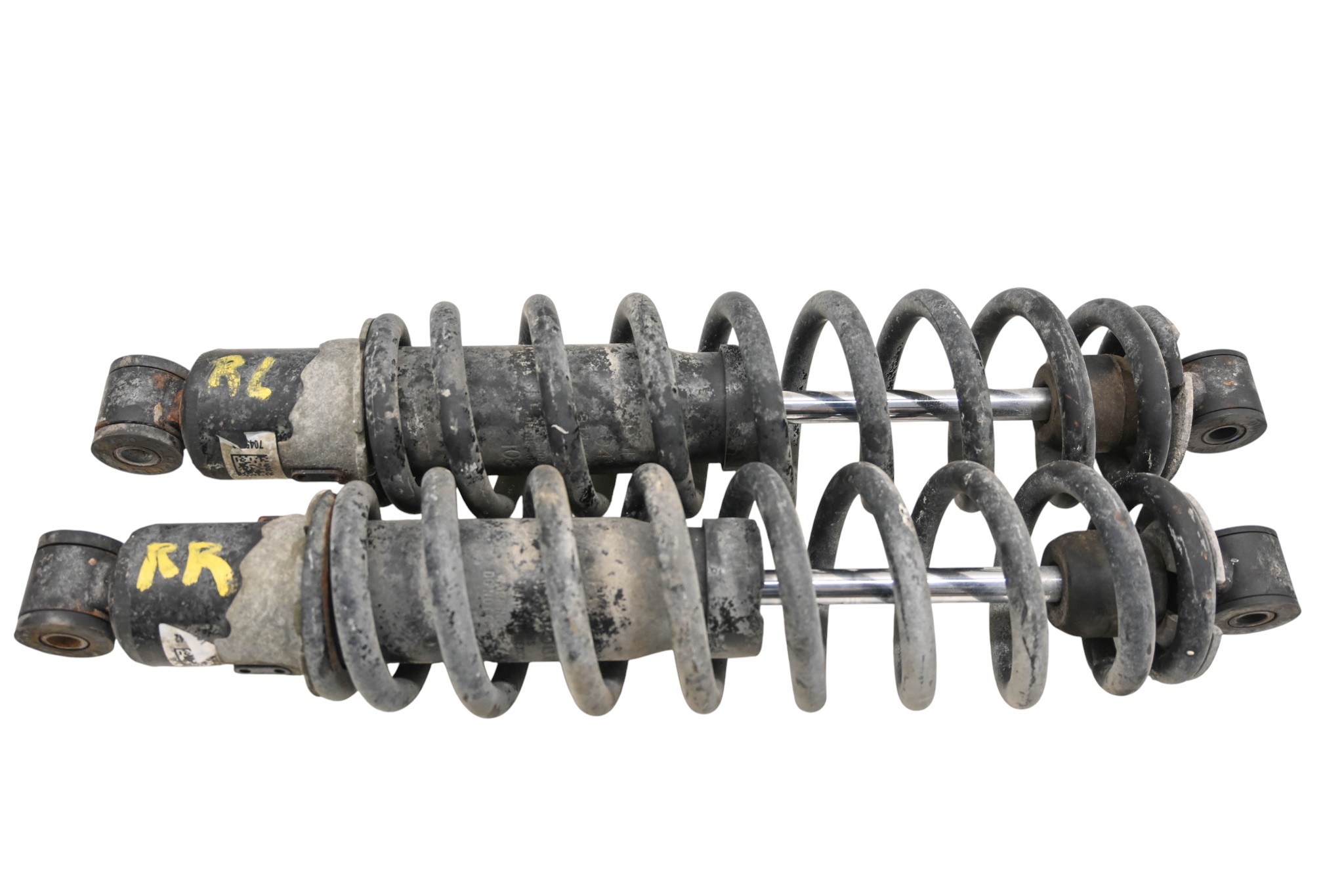 22 Polaris PRO XD Mid-Size Rear Shocks Suspension Left & Right