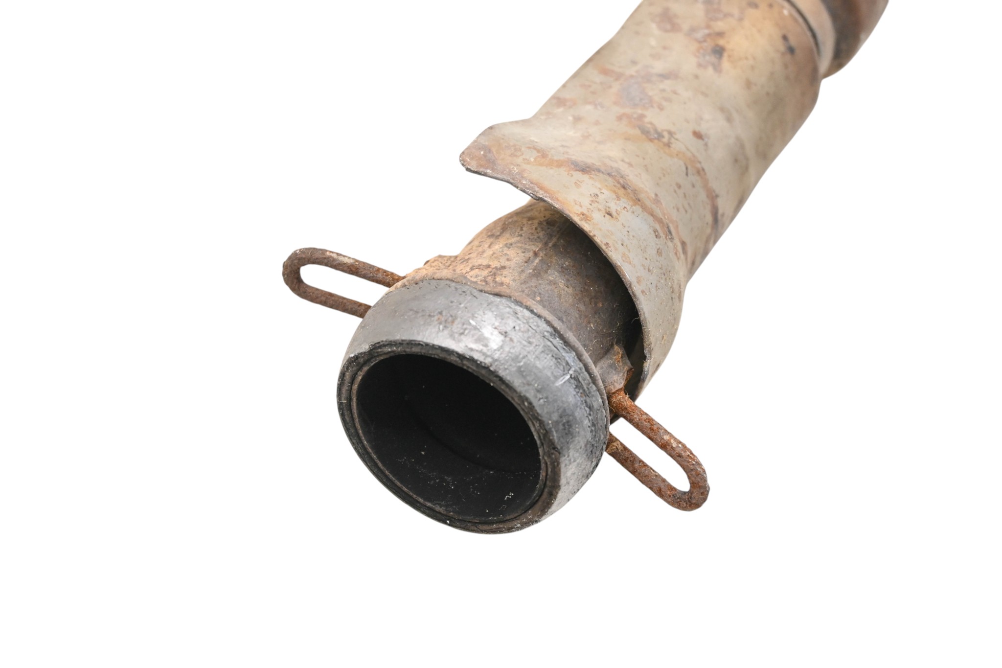 22 Polaris PRO XD Mid-Size Header Exhaust Head Pipe