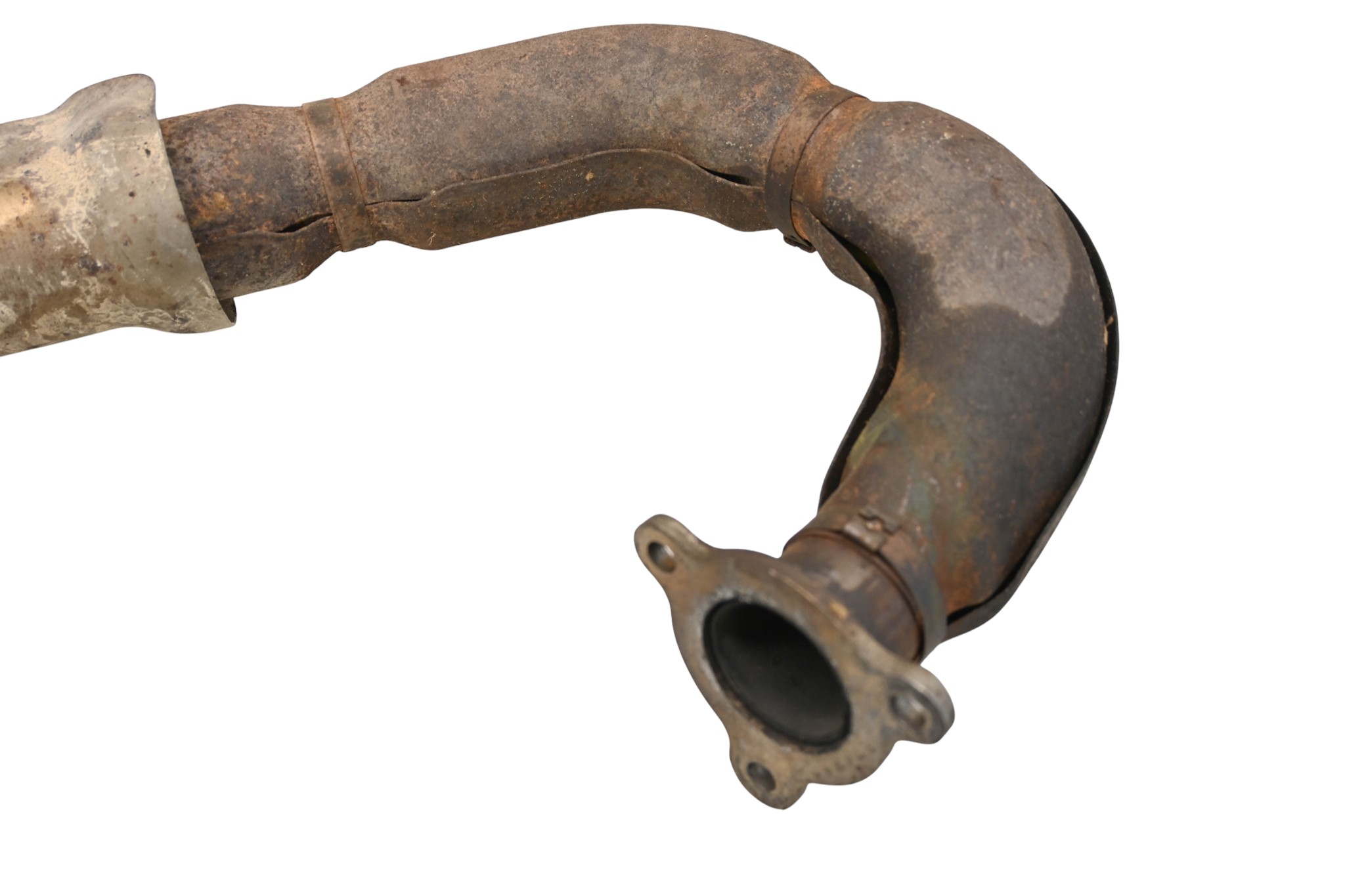 22 Polaris PRO XD Mid-Size Header Exhaust Head Pipe