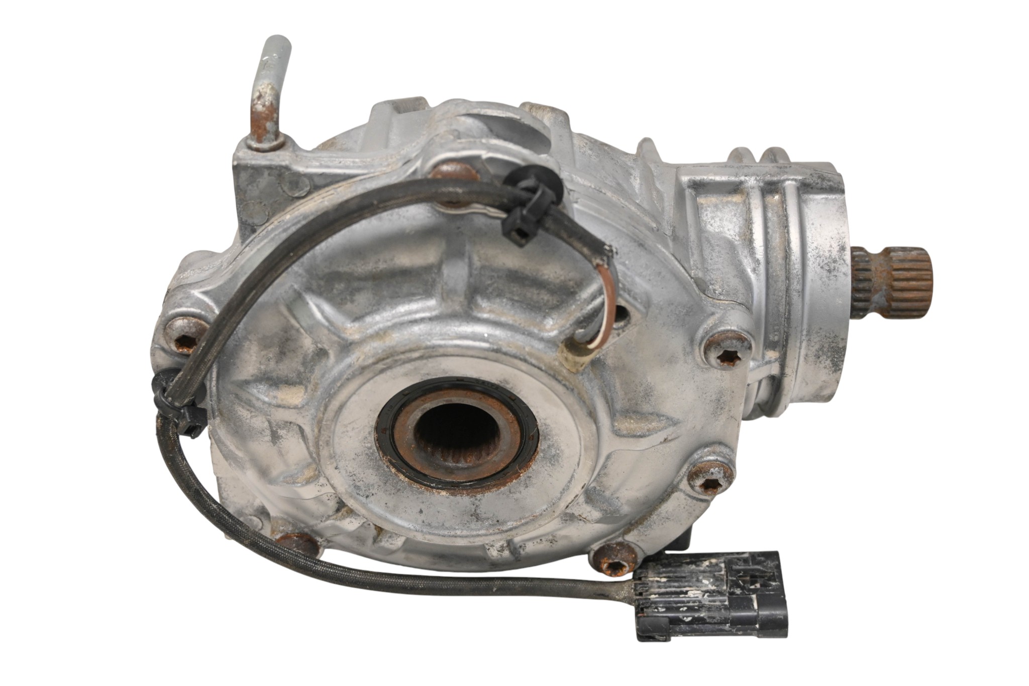 22 Polaris PRO XD Mid-Size Front Differential
