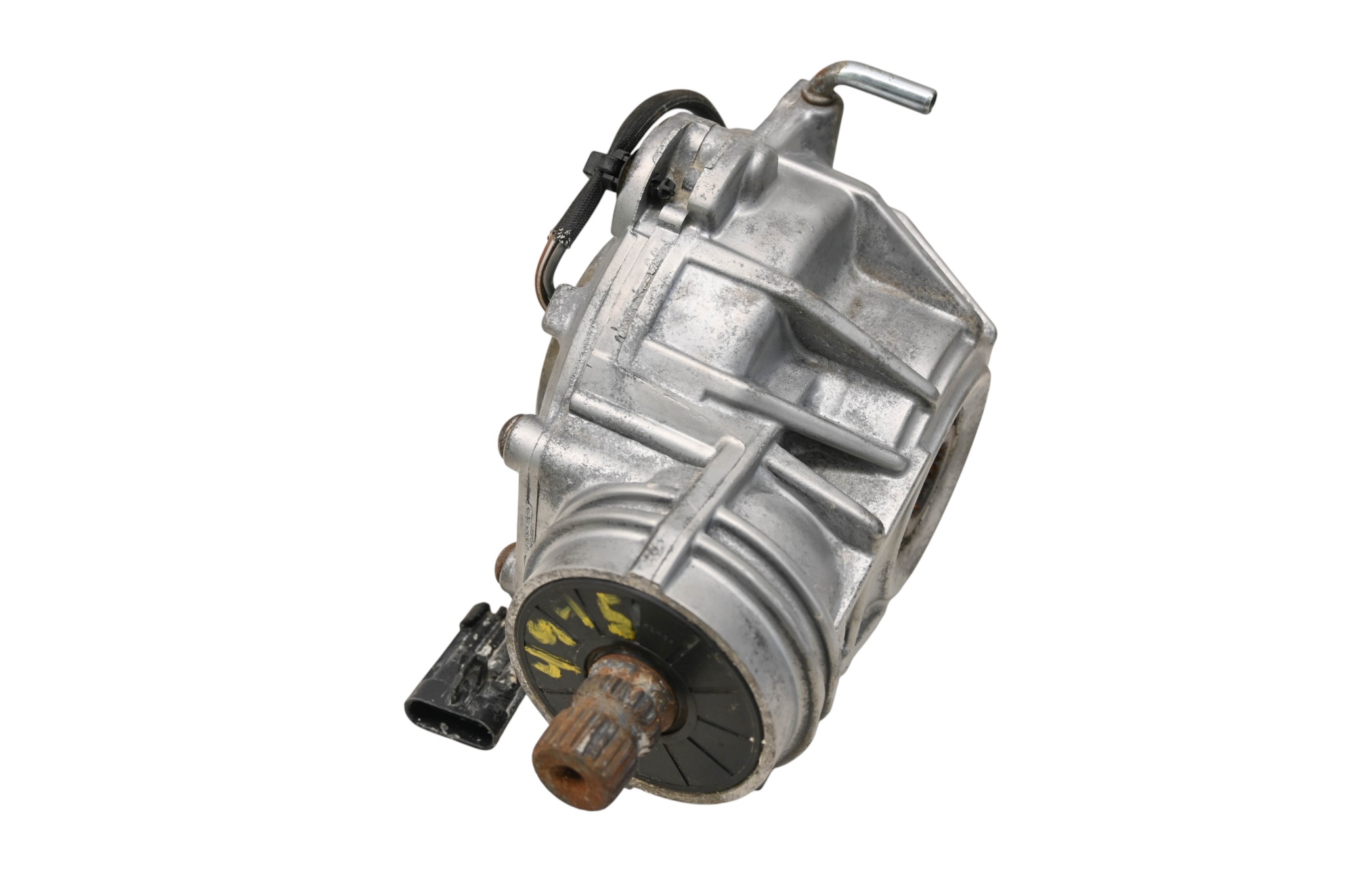 22 Polaris PRO XD Mid-Size Front Differential