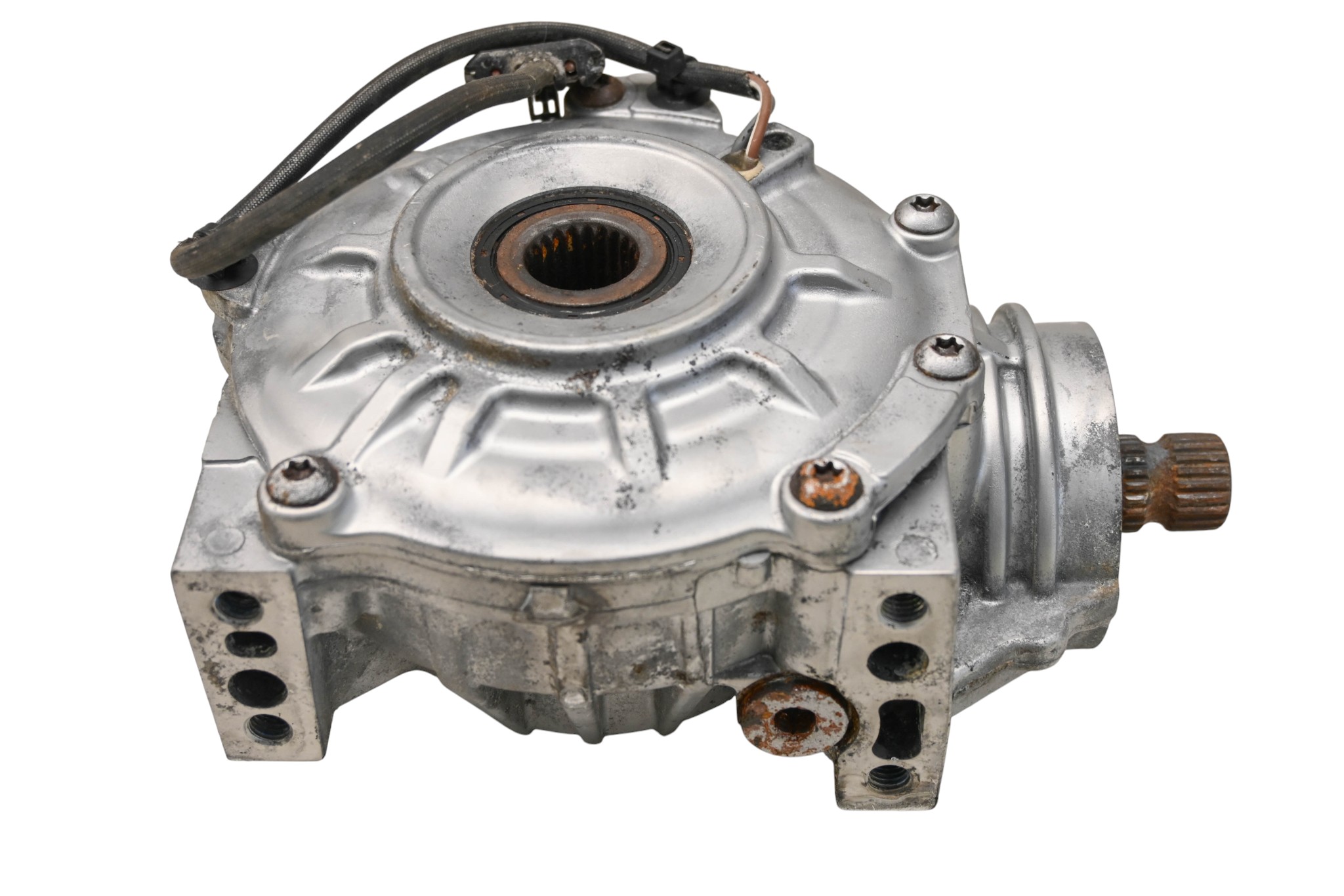 22 Polaris PRO XD Mid-Size Front Differential