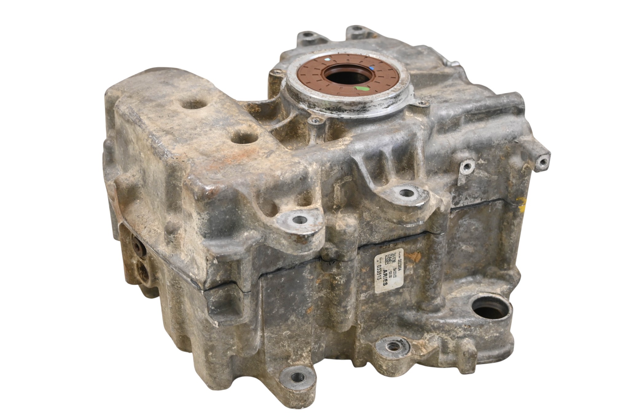 22 Polaris PRO XD Mid-Size Crankcase Center Crank Case
