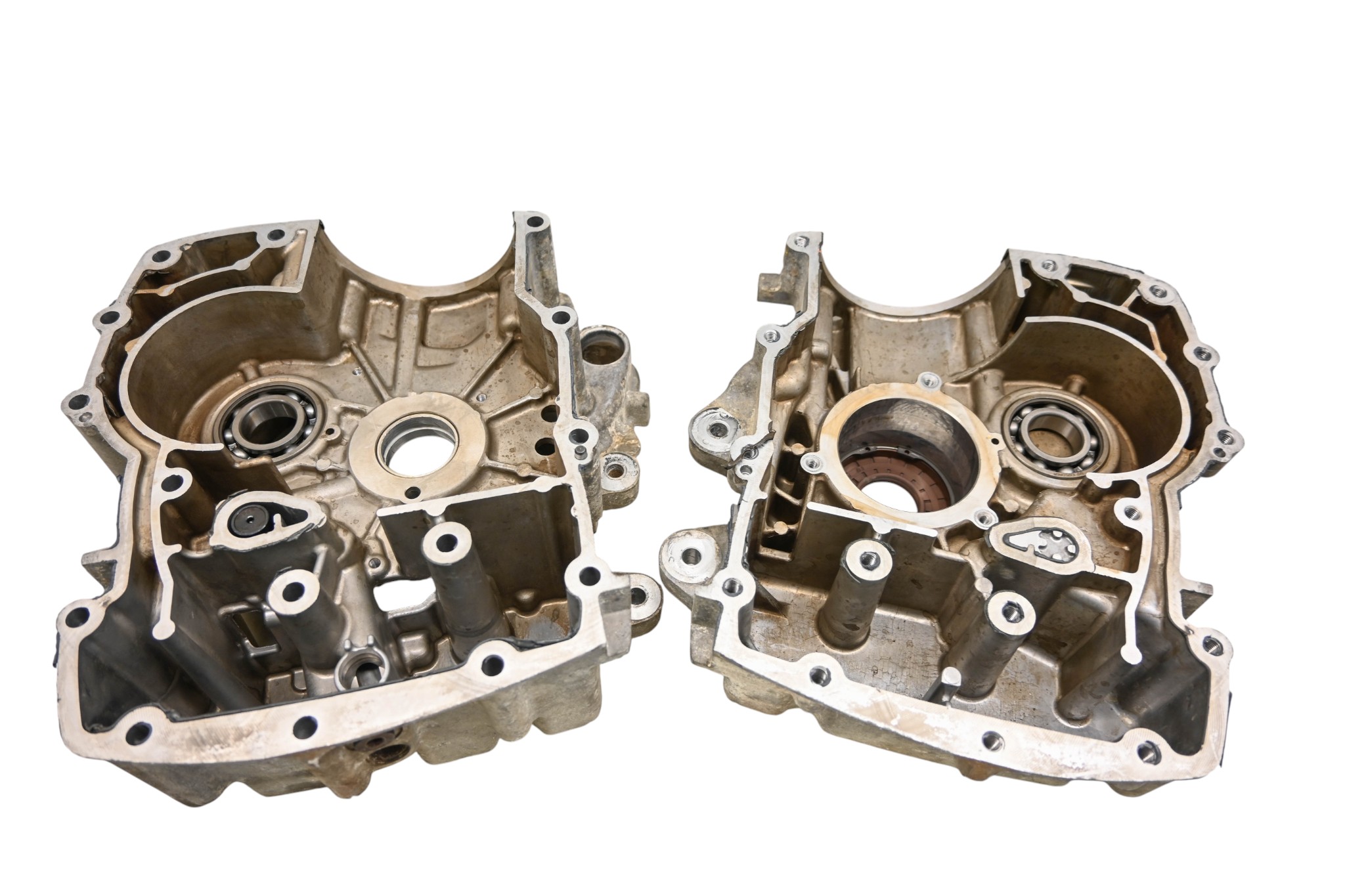 22 Polaris PRO XD Mid-Size Crankcase Center Crank Case