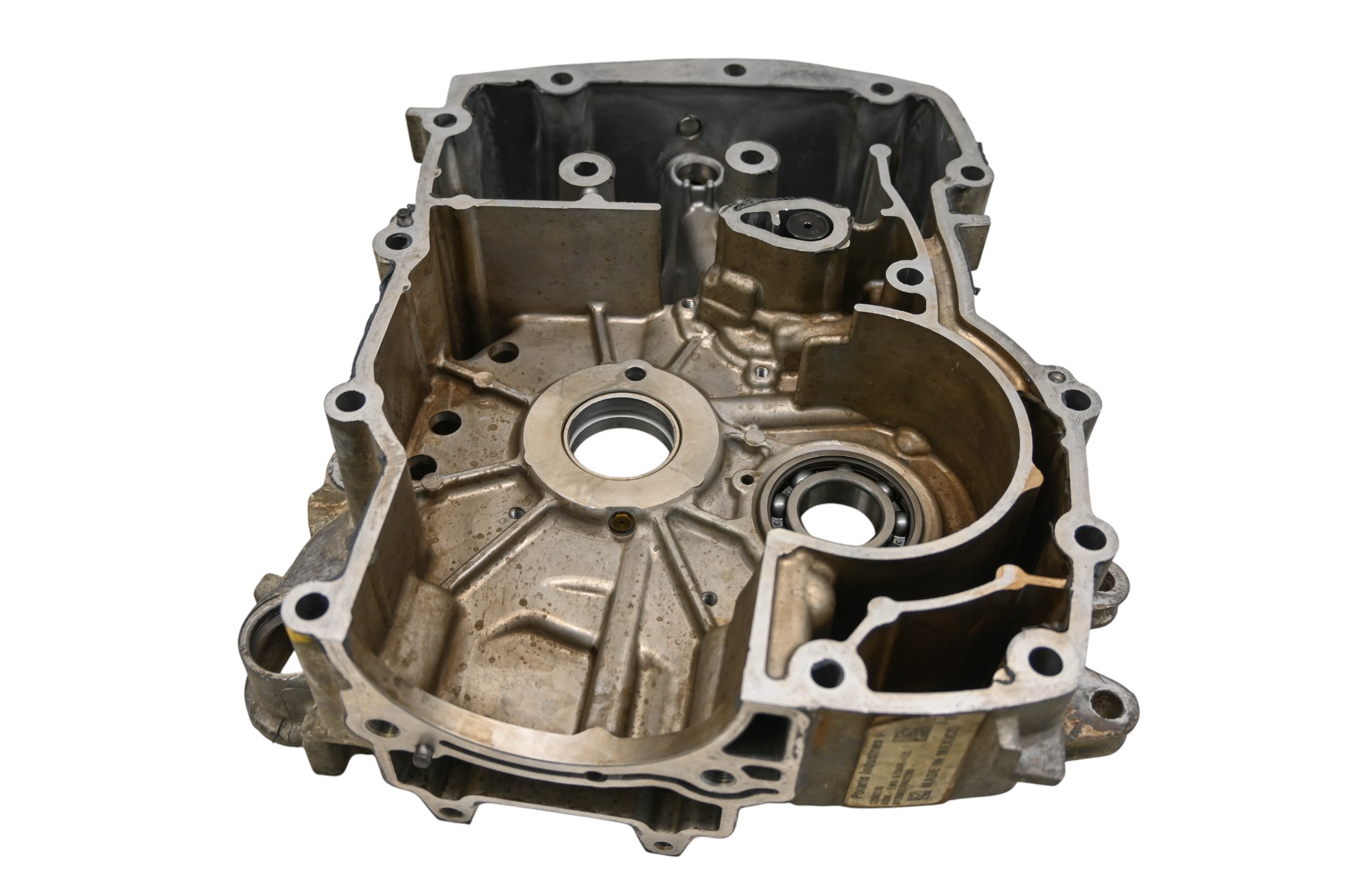 22 Polaris PRO XD Mid-Size Crankcase Center Crank Case