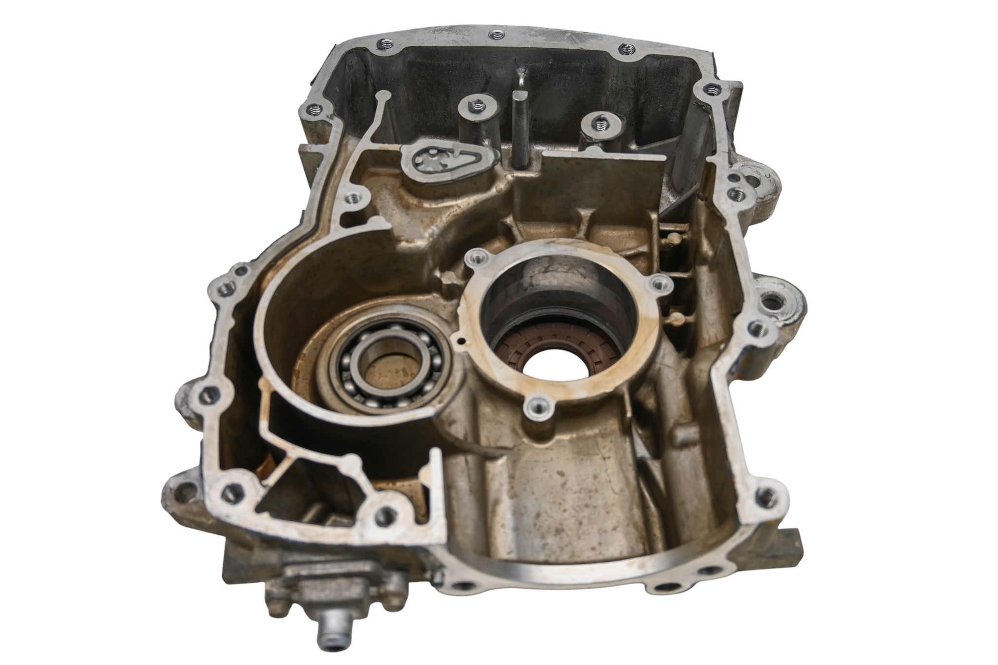 22 Polaris PRO XD Mid-Size Crankcase Center Crank Case