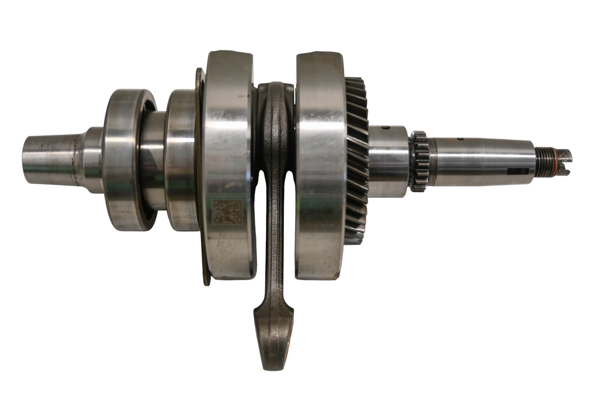 22 Polaris PRO XD Mid-Size Crankshaft Crank Shaft & Connecting Rod
