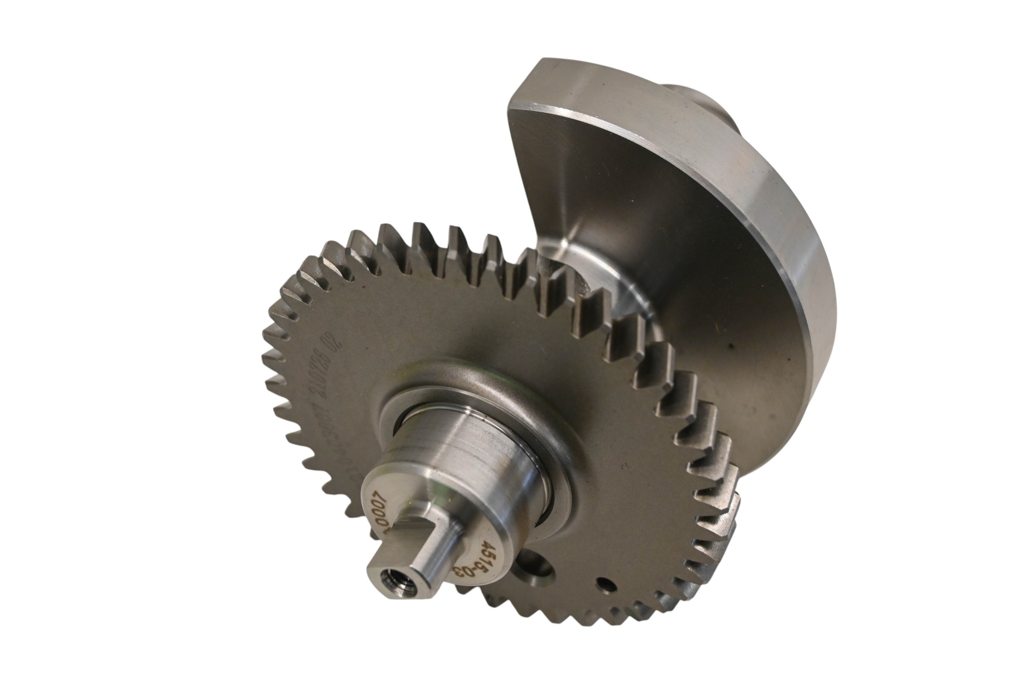 22 Polaris PRO XD Mid-Size Counter Balancer Crankshaft Balance