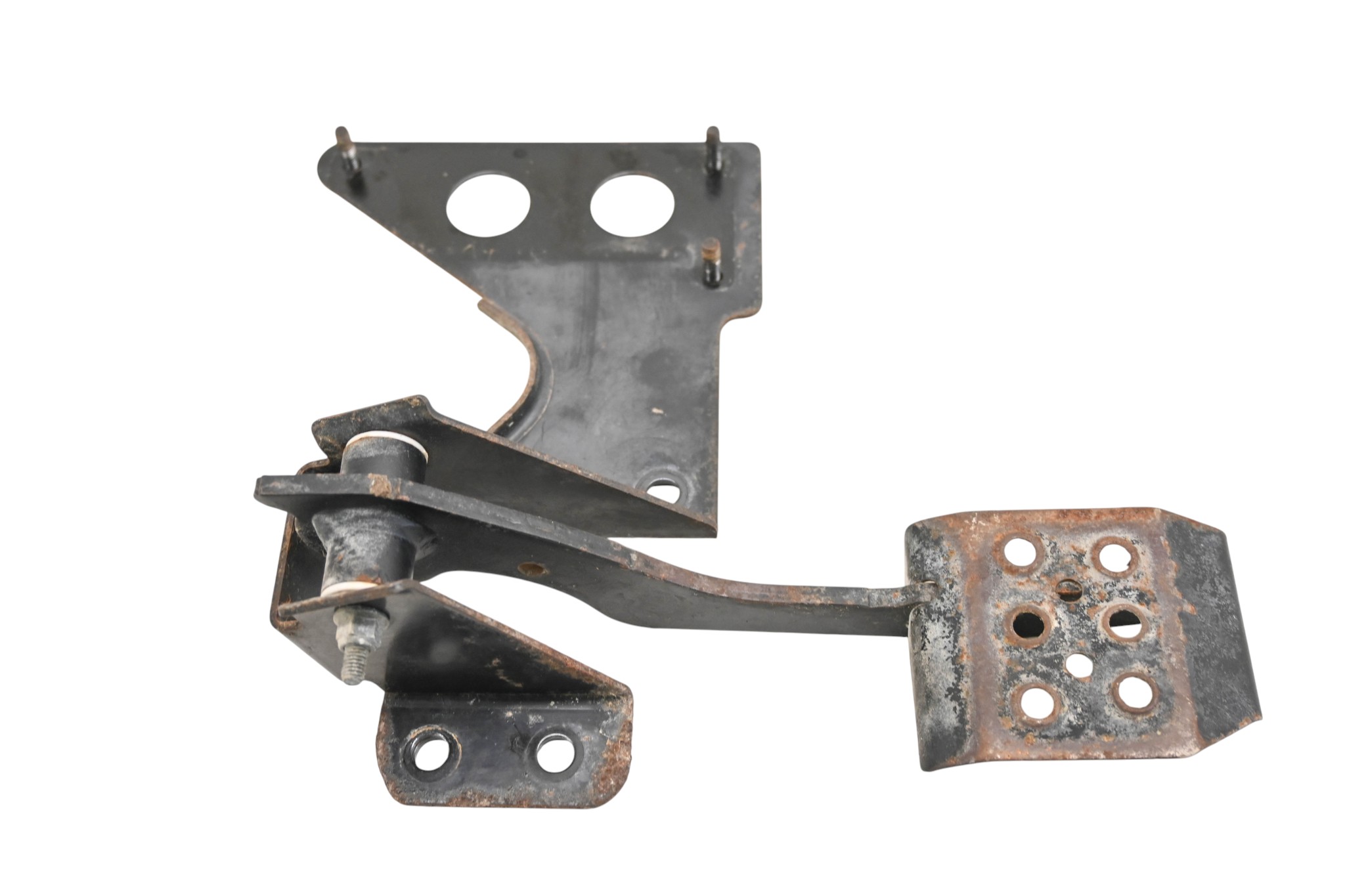 22 Polaris PRO XD Mid-Size Brake Pedal