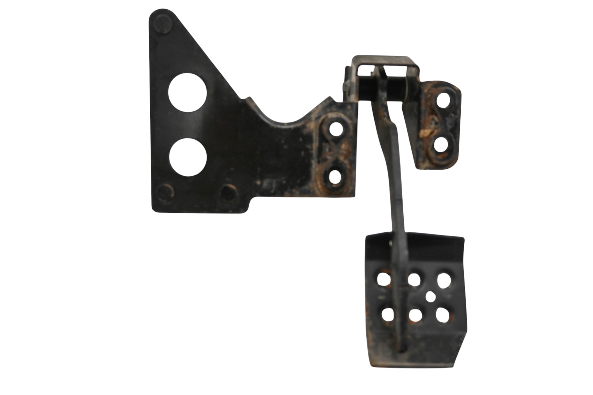 22 Polaris PRO XD Mid-Size Brake Pedal
