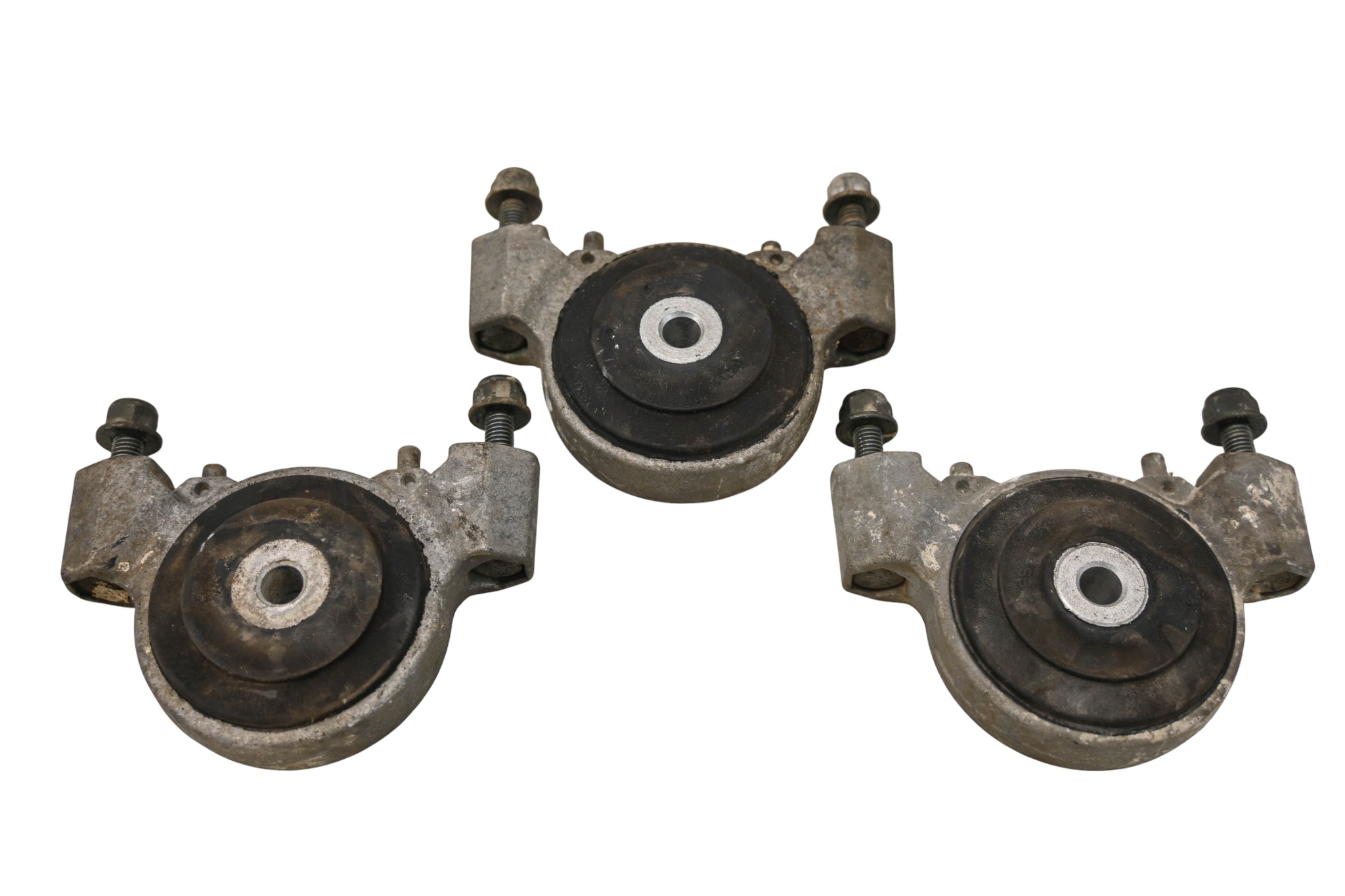 22 Polaris PRO XD Mid-Size Engine & Transmission Isolator Brackets