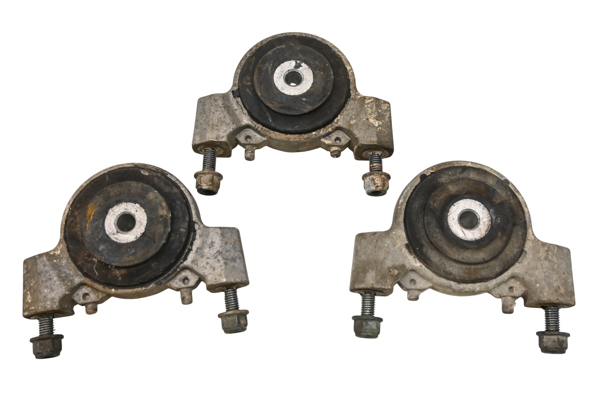 22 Polaris PRO XD Mid-Size Engine & Transmission Isolator Brackets