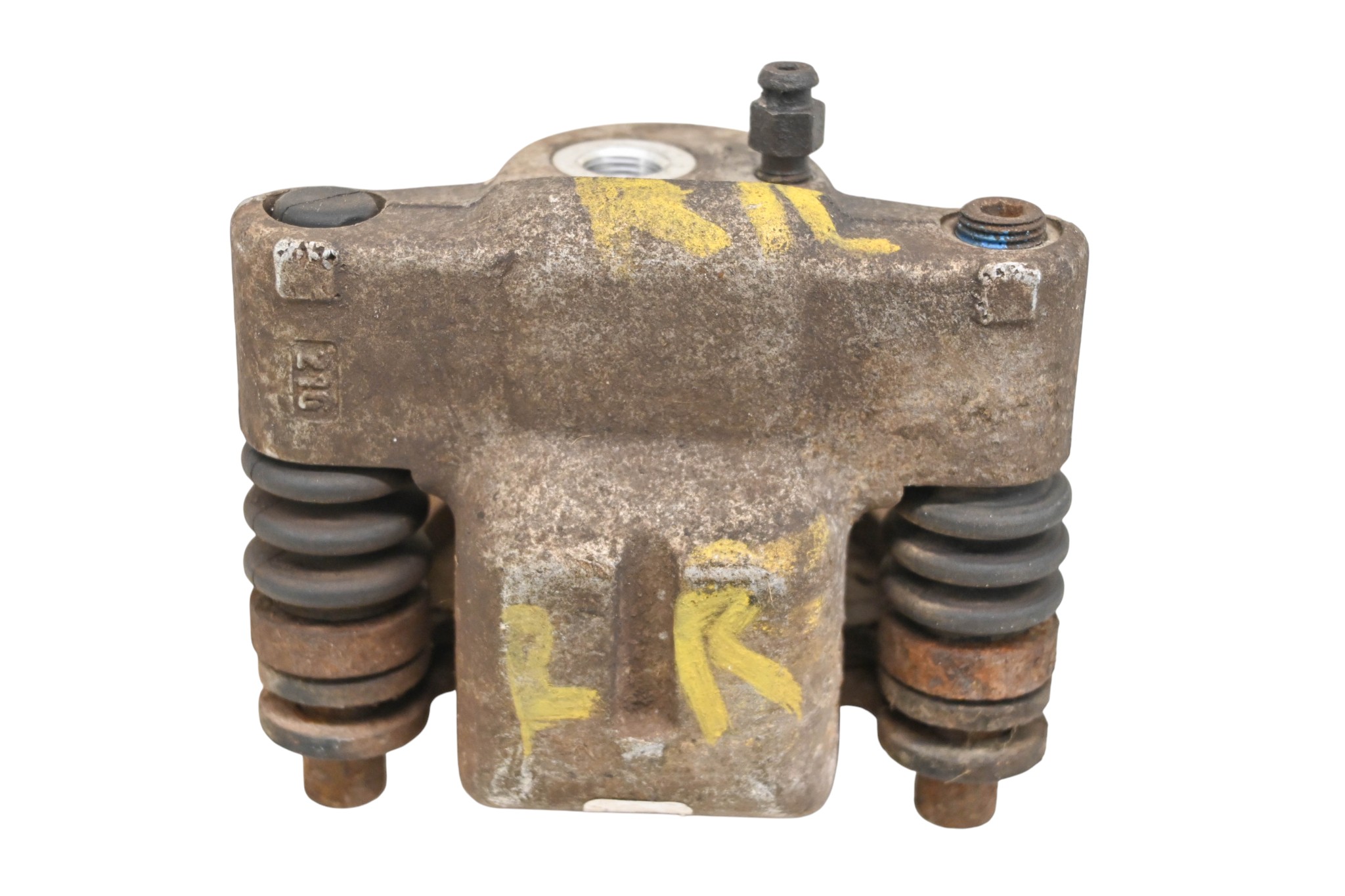 22 Polaris PRO XD Mid-Size Rear Right Brake Caliper