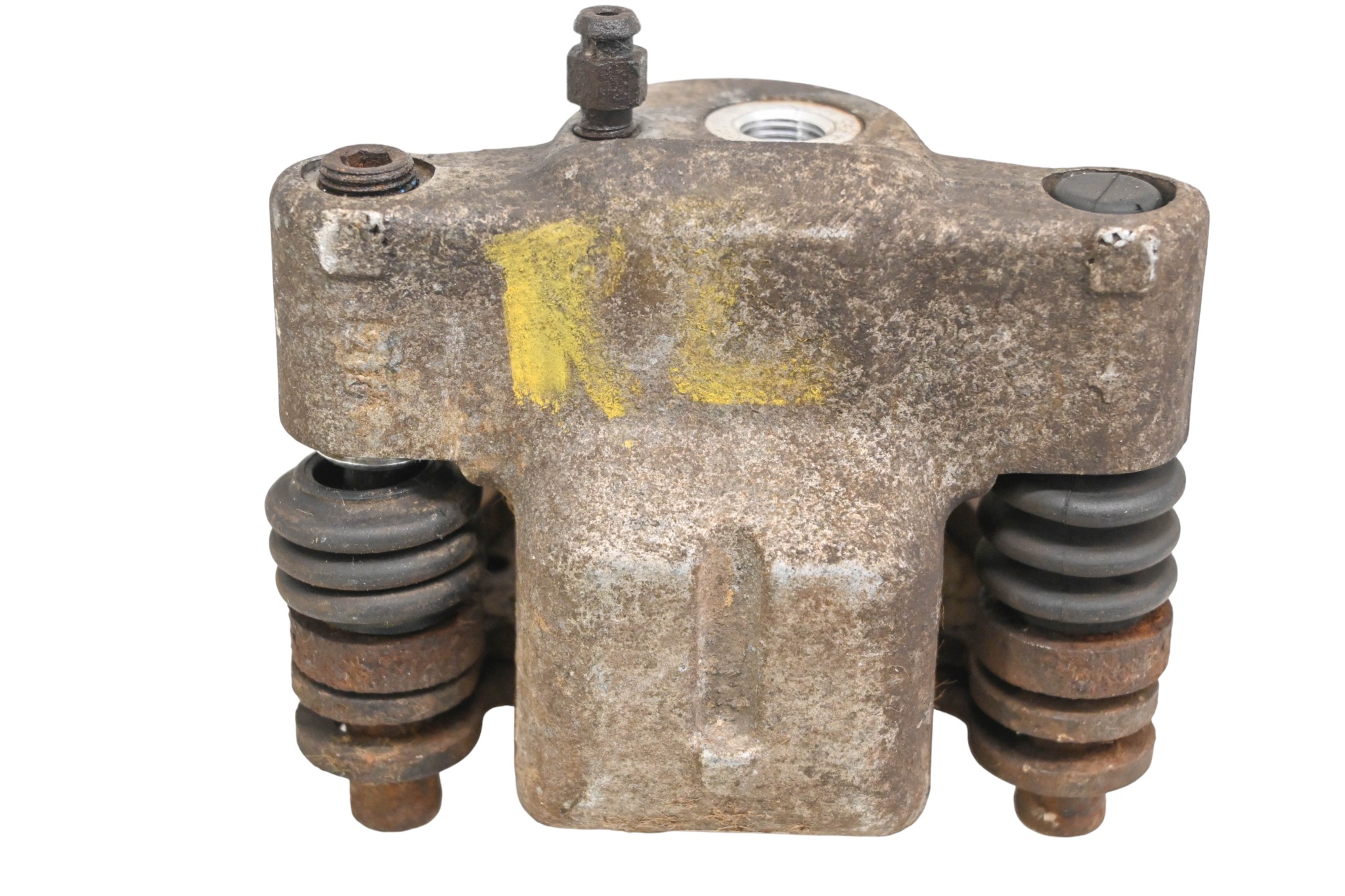 22 Polaris PRO XD Mid-Size Rear Left Brake Caliper