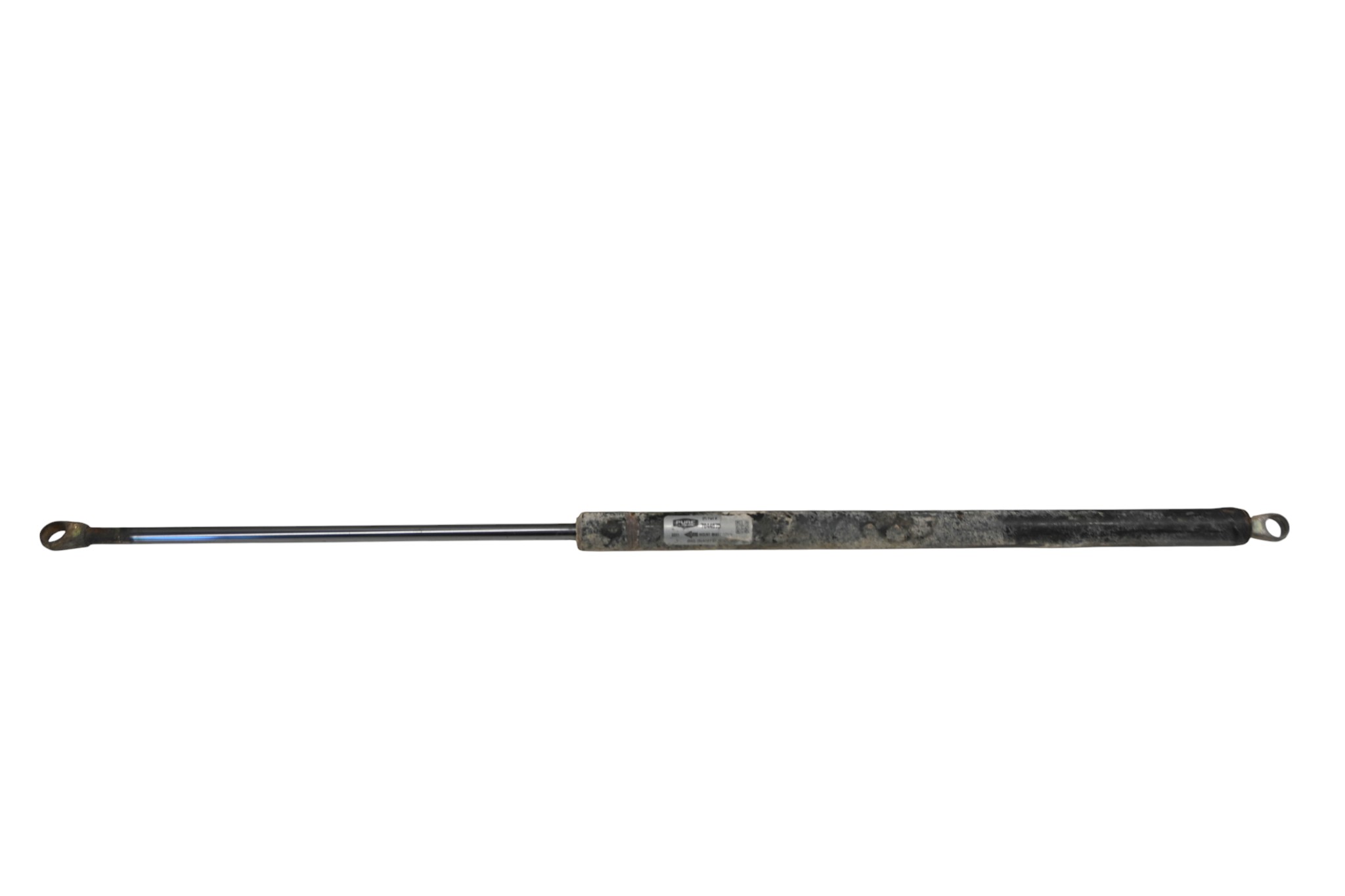 22 Polaris PRO XD Mid-Size Utility Bed Shock