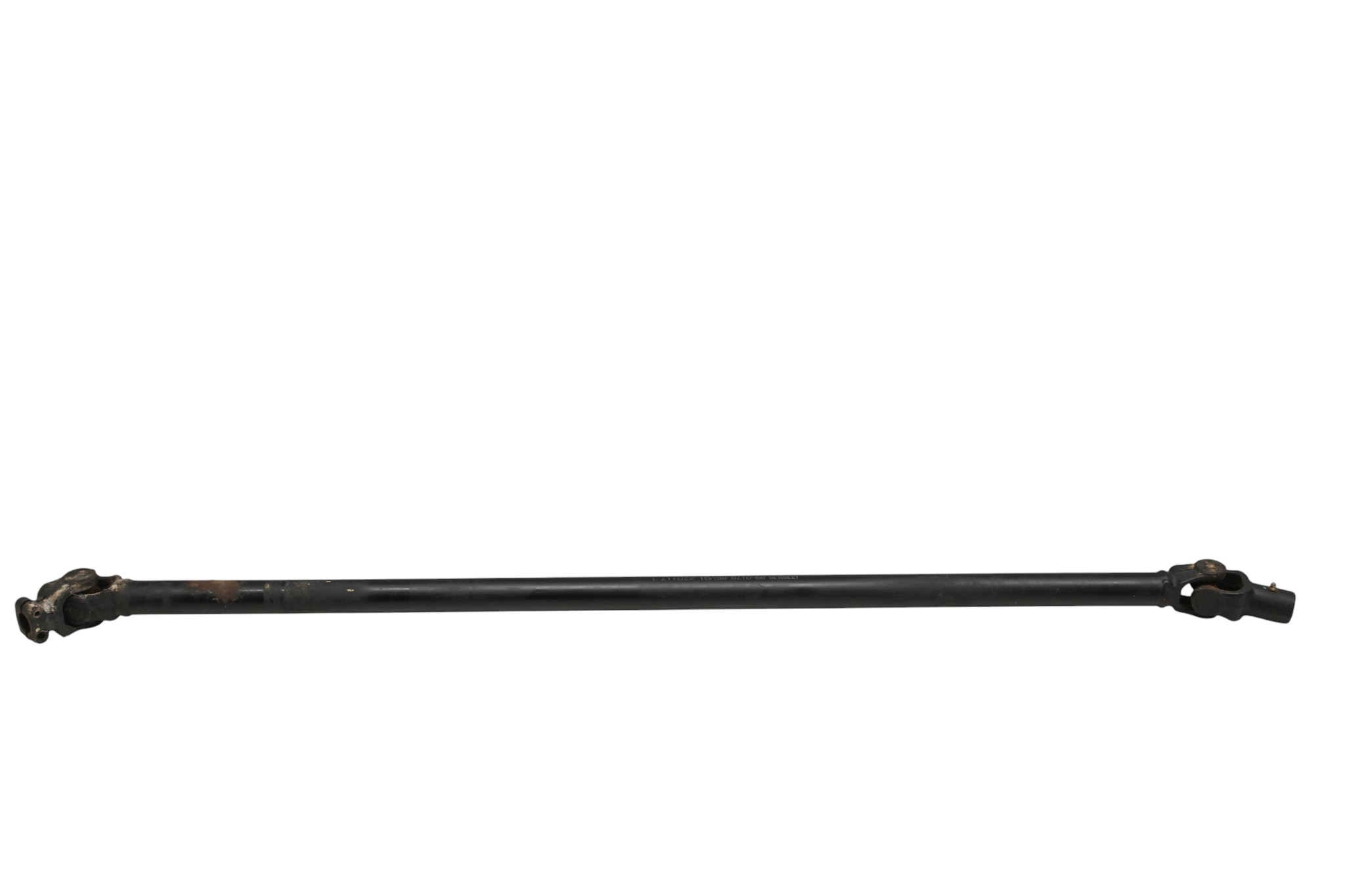 22 Polaris PRO XD Mid-Size Front Prop Shaft