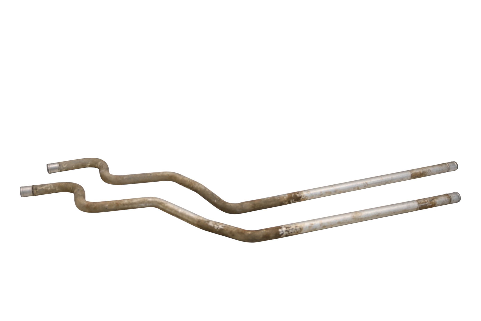 22 Polaris PRO XD Mid-Size Radiator Coolant Tubes