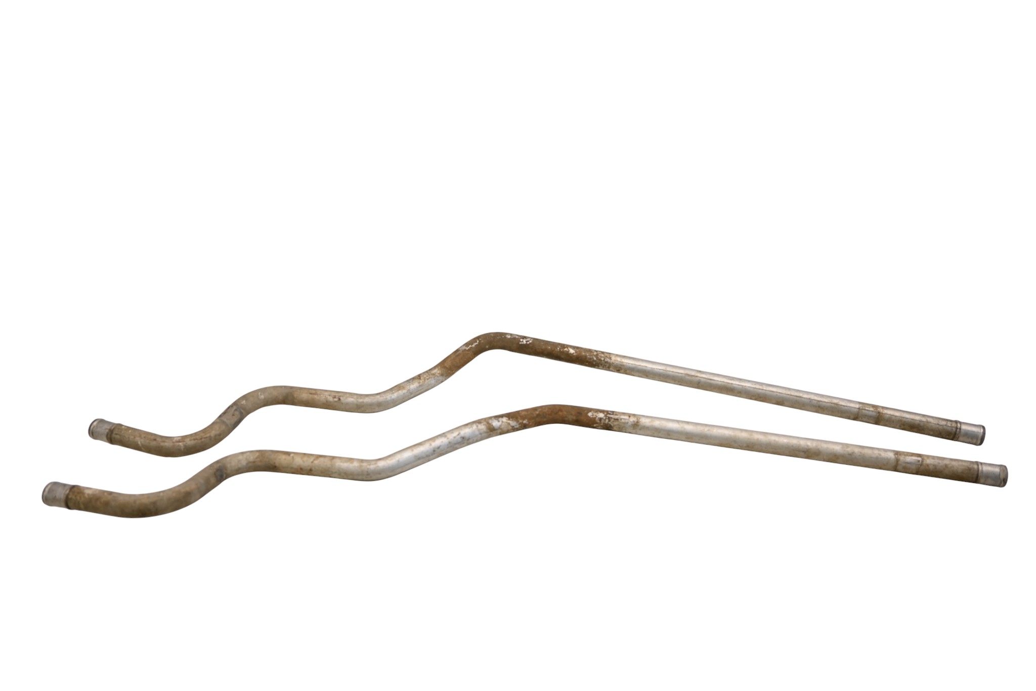 22 Polaris PRO XD Mid-Size Radiator Coolant Tubes