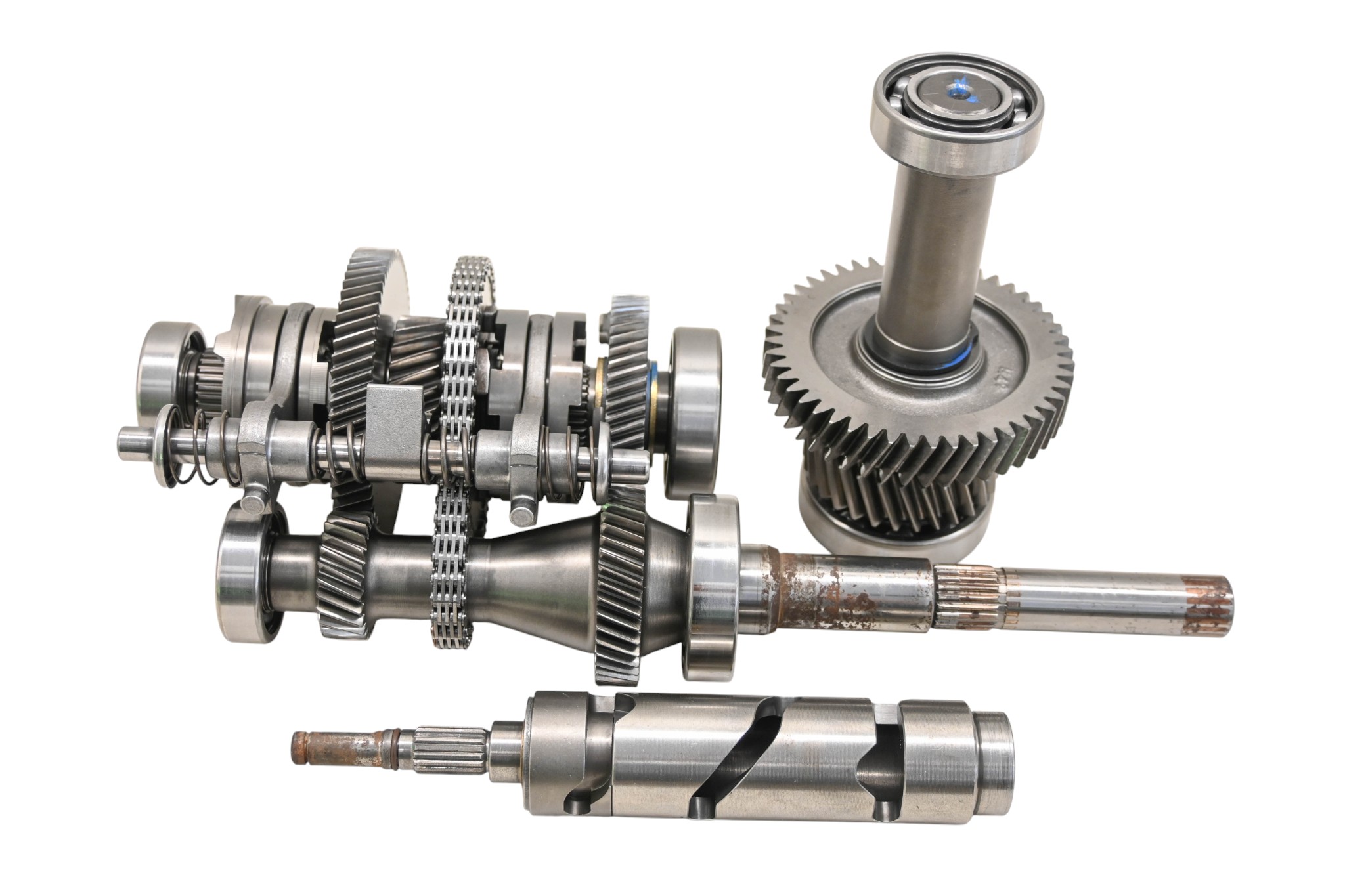 22 Polaris PRO XD Mid-Size Transmission Shift Forks & Drum