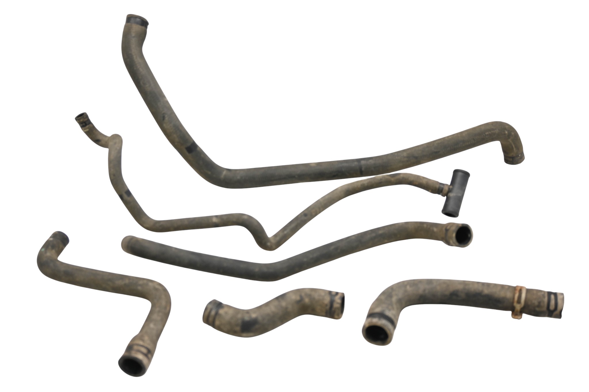 22 Polaris PRO XD Mid-Size Radiator Coolant Hoses