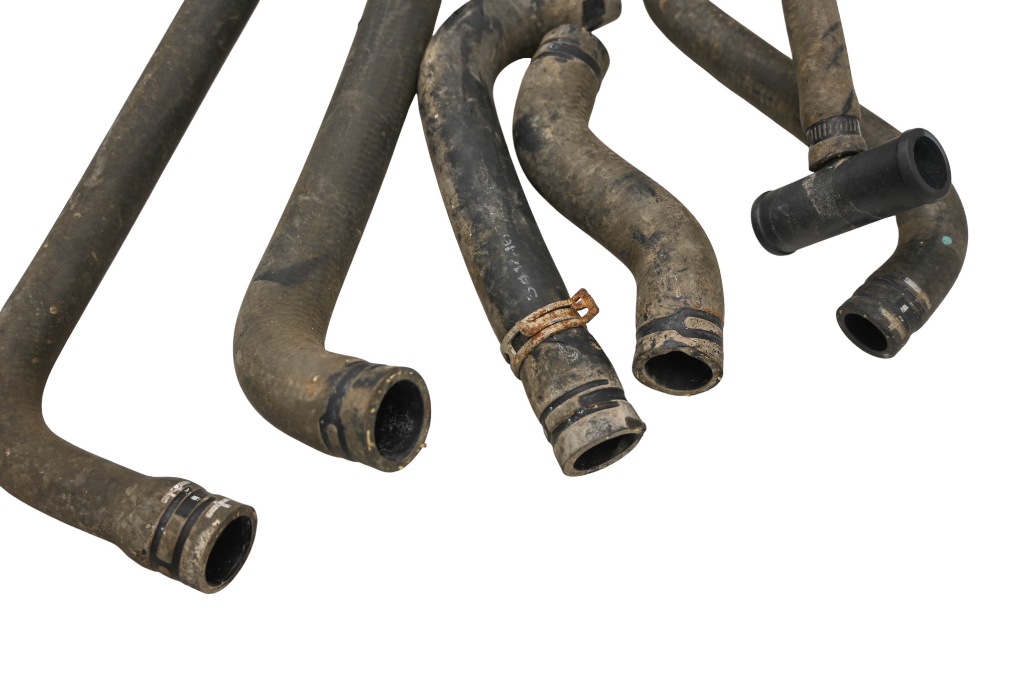 22 Polaris PRO XD Mid-Size Radiator Coolant Hoses