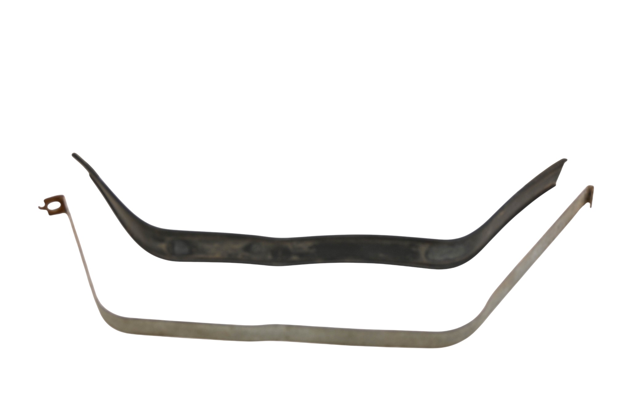 22 Polaris PRO XD Mid-Size Fuel Tank Strap Bracket Mount