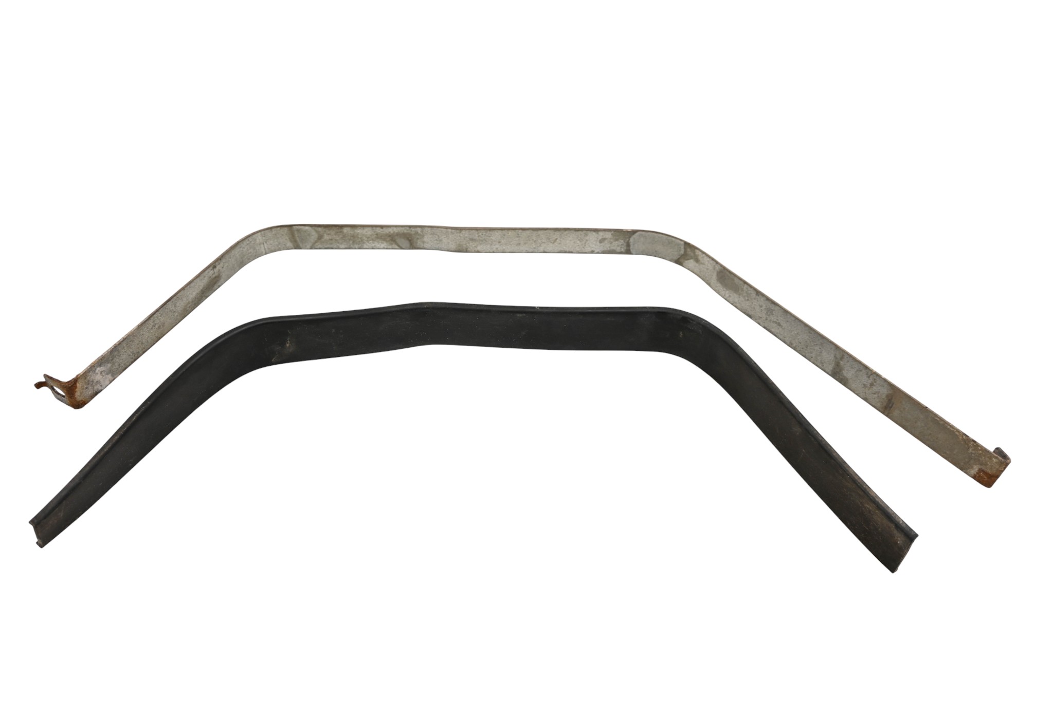 22 Polaris PRO XD Mid-Size Fuel Tank Strap Bracket Mount