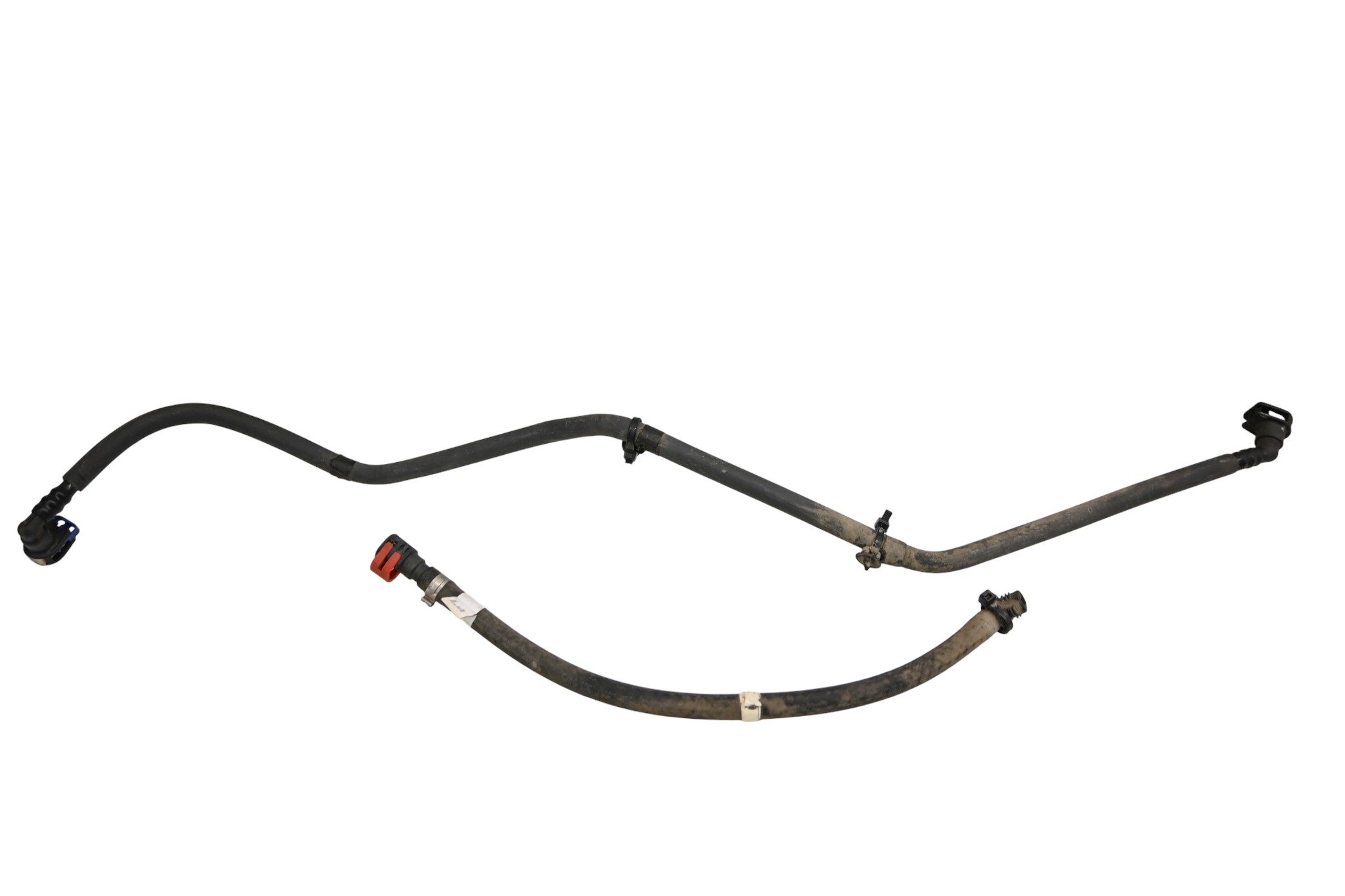22 Polaris PRO XD Mid-Size Fuel Lines