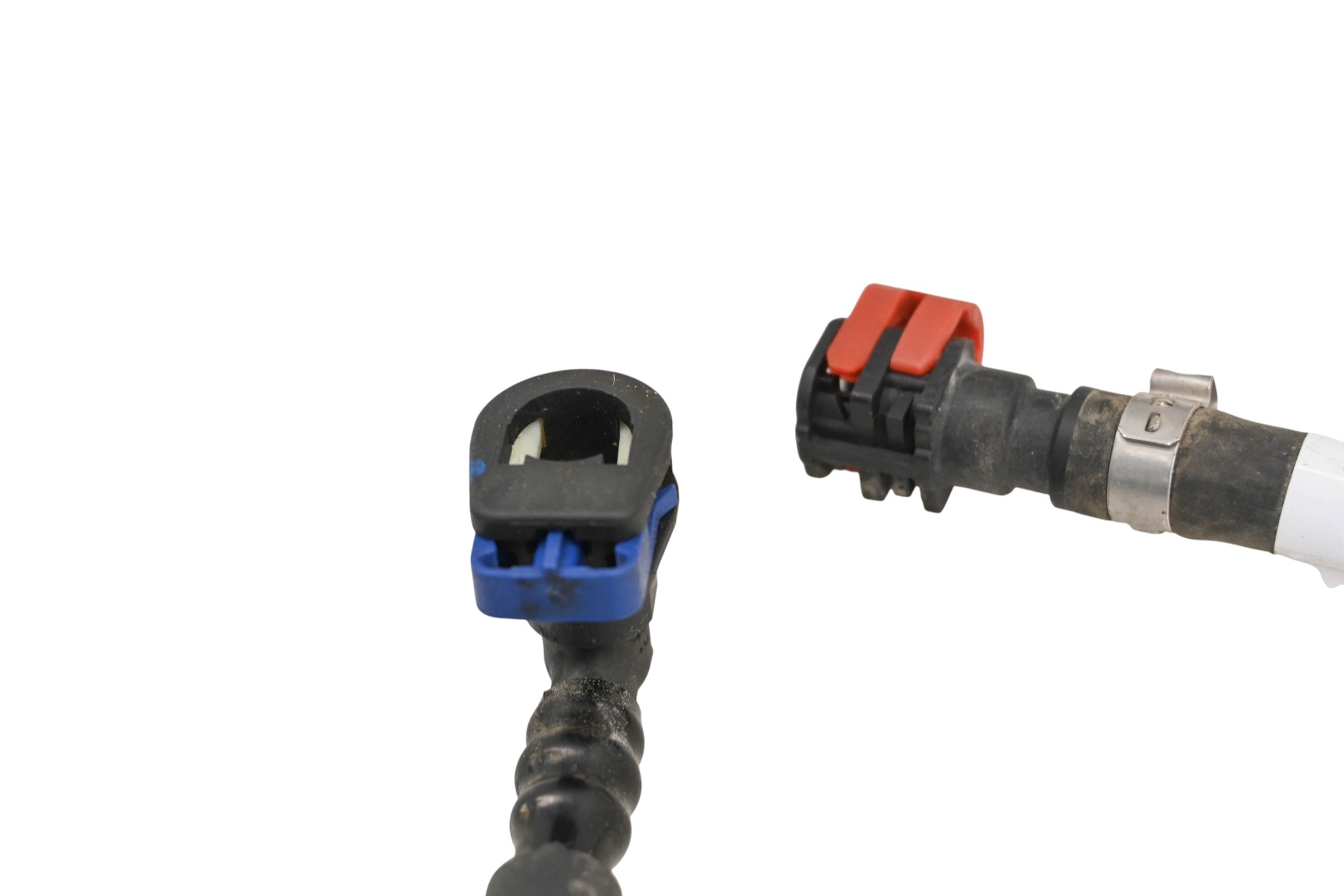 22 Polaris PRO XD Mid-Size Fuel Lines