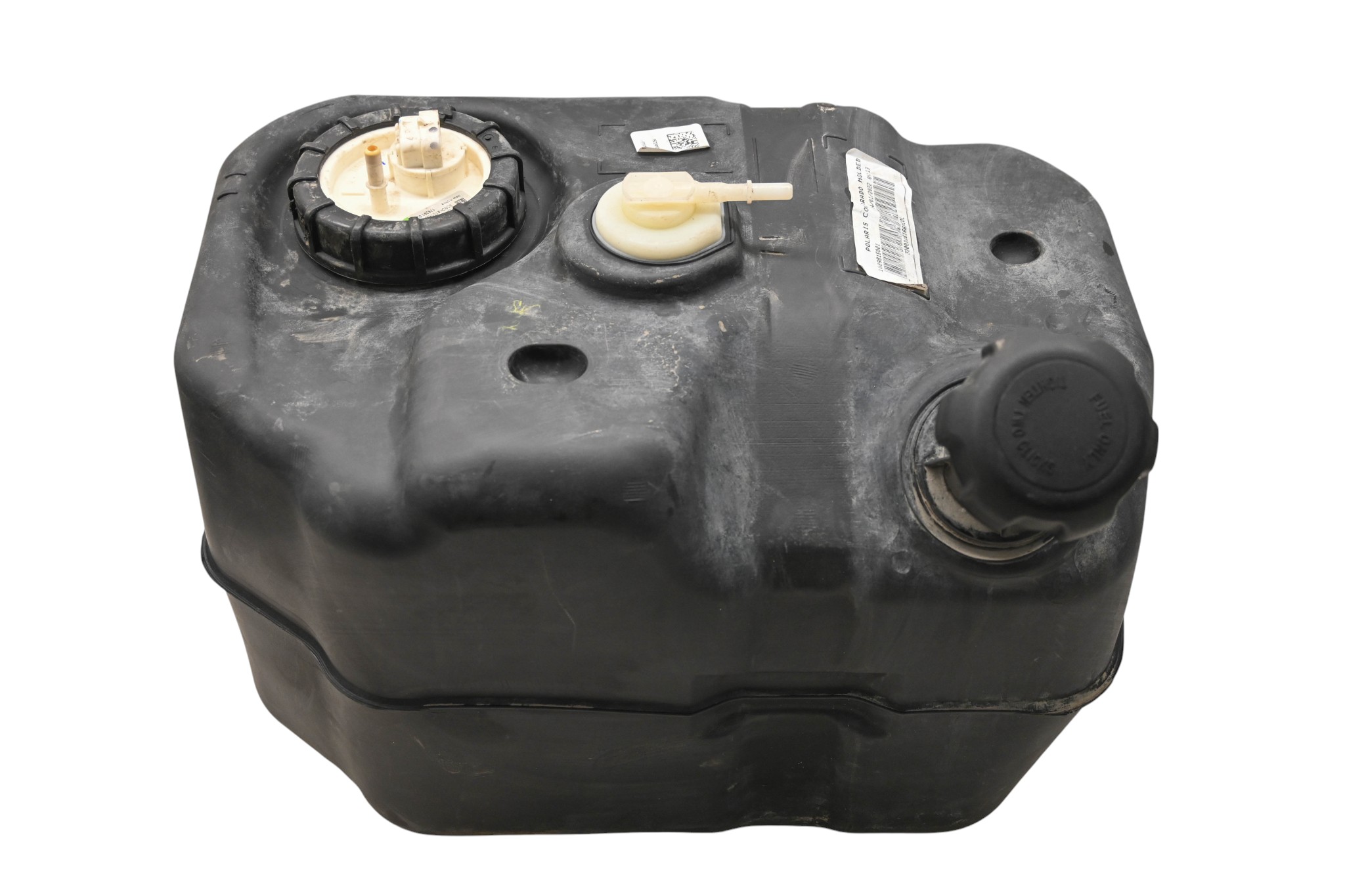 22 Polaris PRO XD Mid-Size Gas Tank & Fuel Pump
