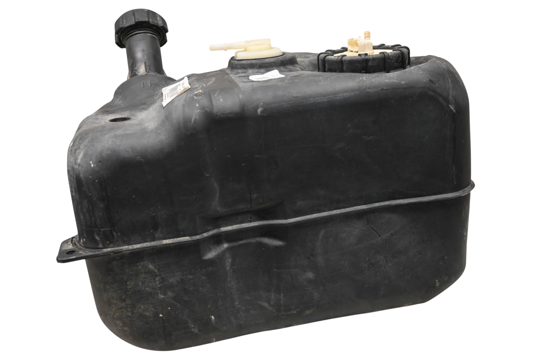 22 Polaris PRO XD Mid-Size Gas Tank & Fuel Pump