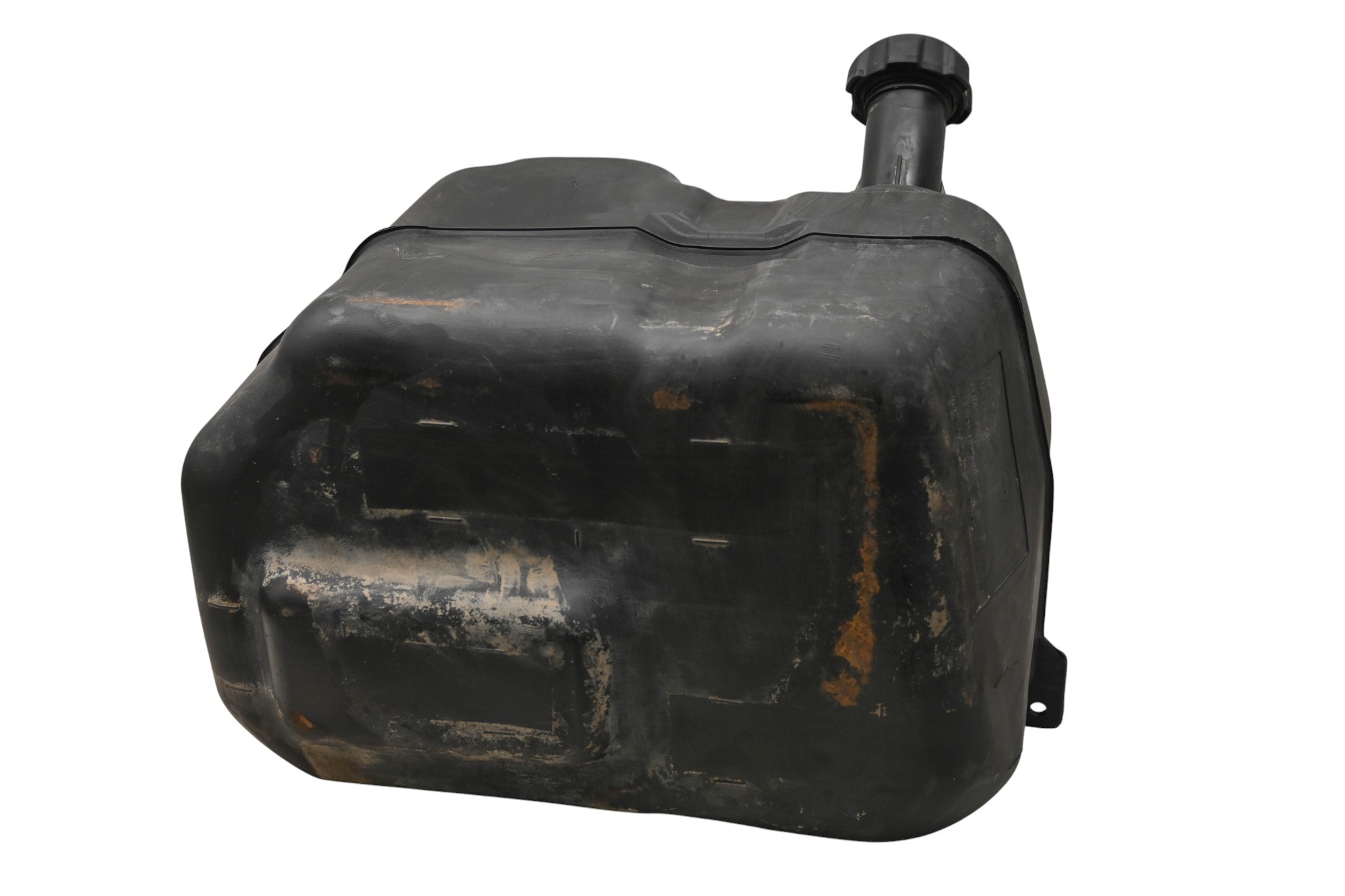 22 Polaris PRO XD Mid-Size Gas Tank & Fuel Pump