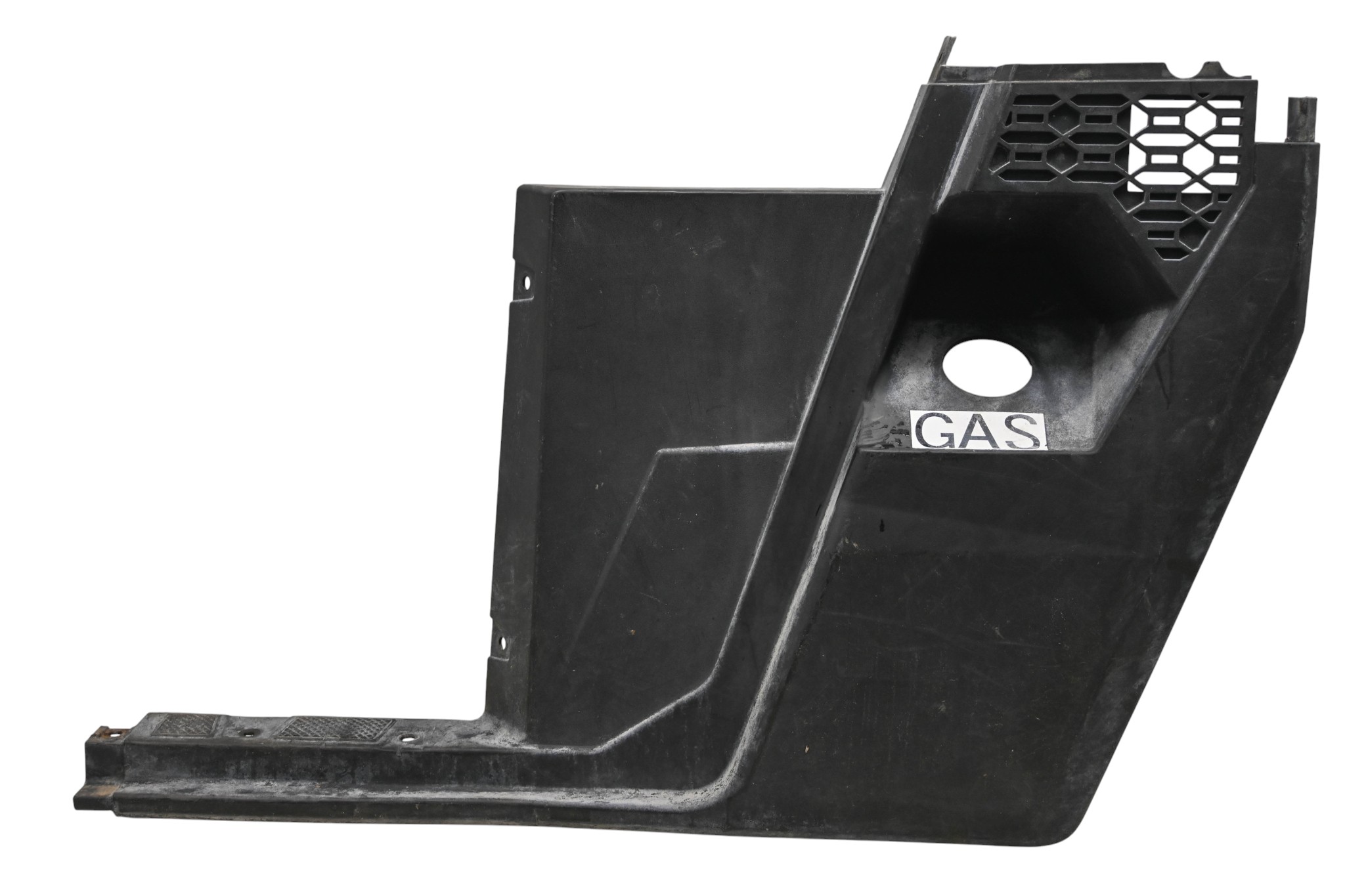22 Polaris PRO XD Mid-Size Left Side Lower Rocker Panel Cover