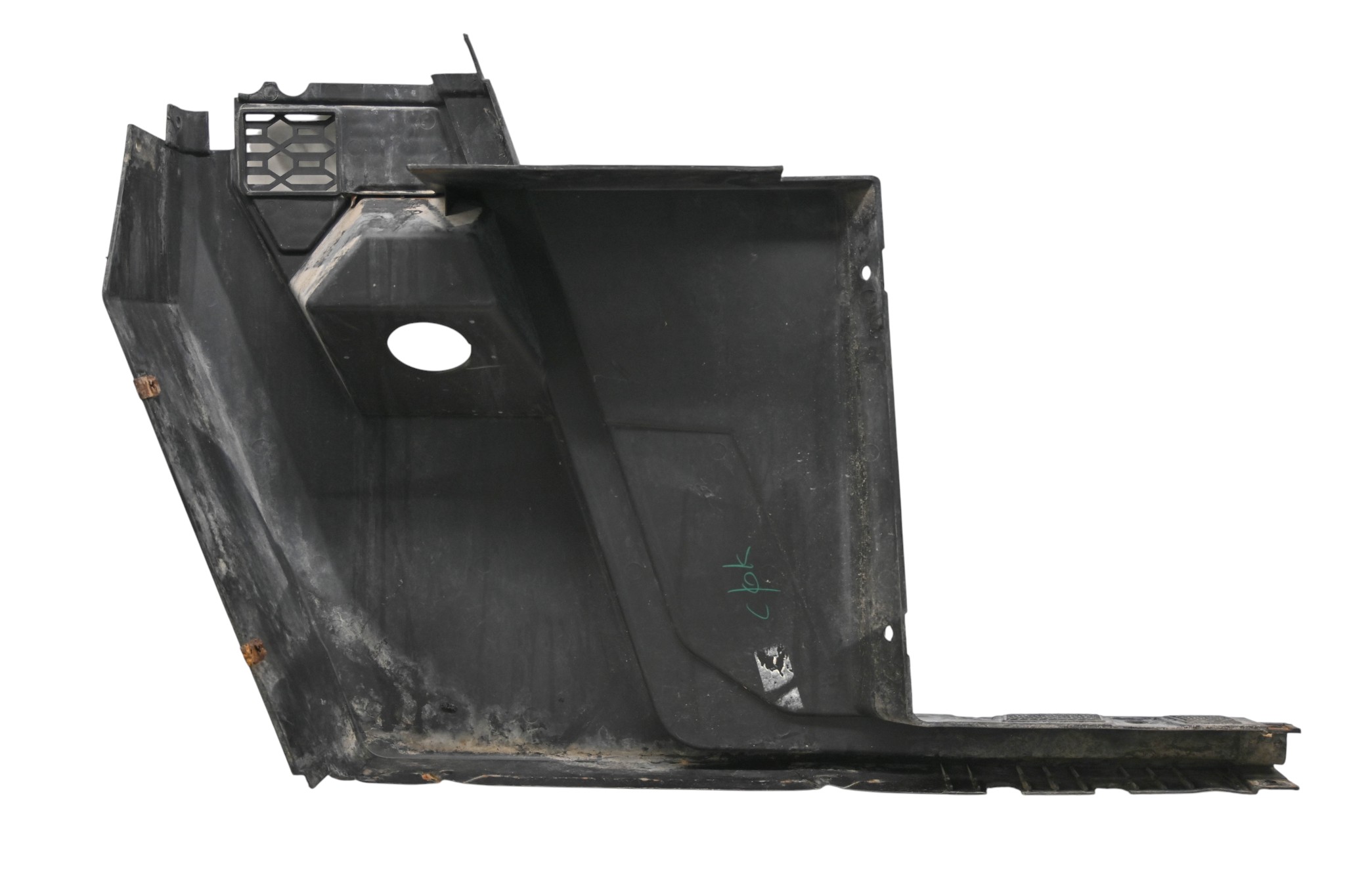 22 Polaris PRO XD Mid-Size Left Side Lower Rocker Panel Cover