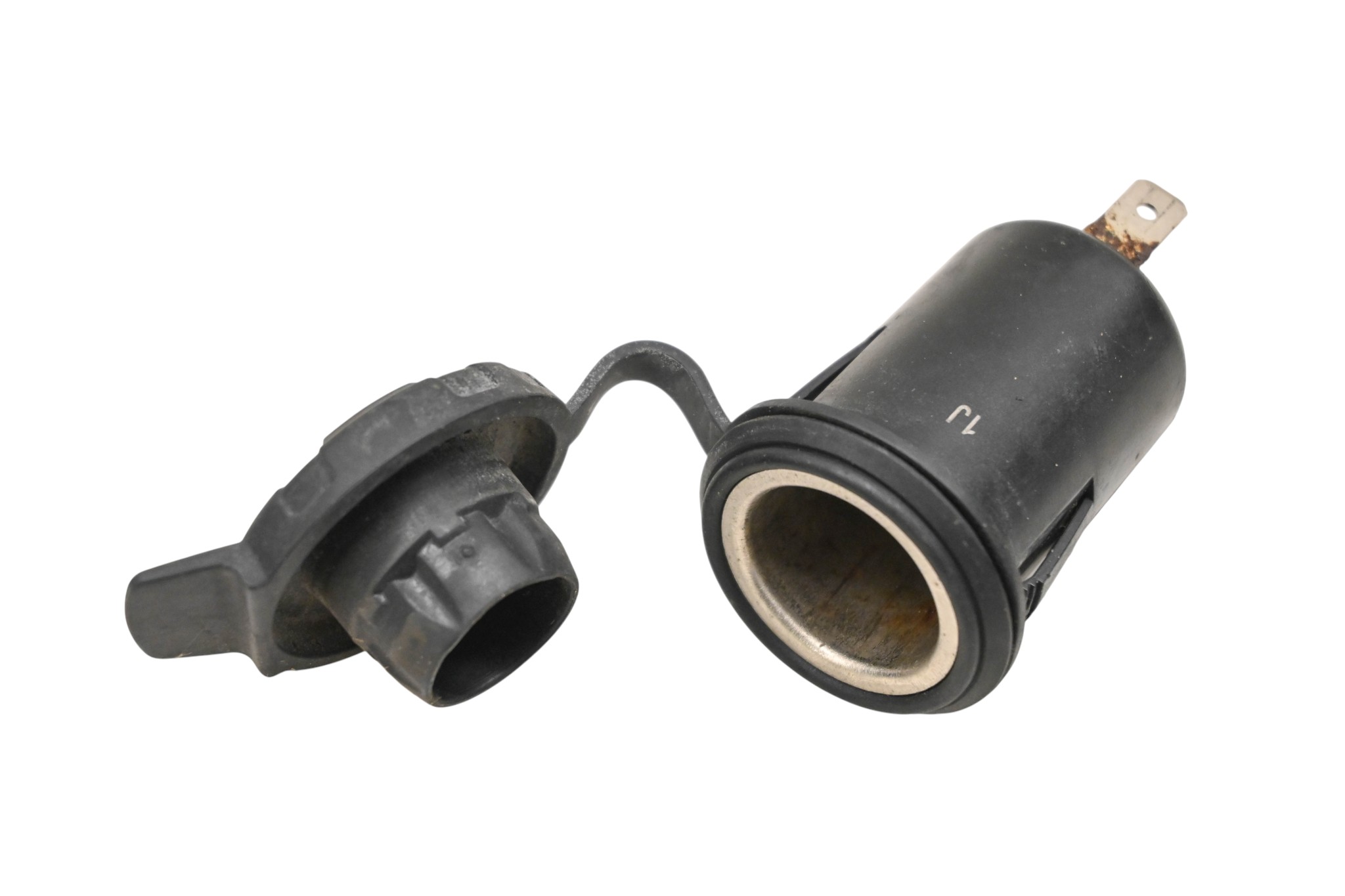 22 Polaris PRO XD Mid-Size 12 Volt Accessory Outlet 12V