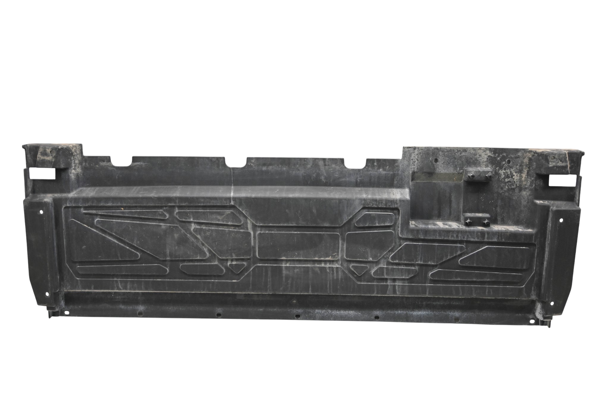 22 Polaris PRO XD Mid-Size Lower Rear Closeoff Panel Cover