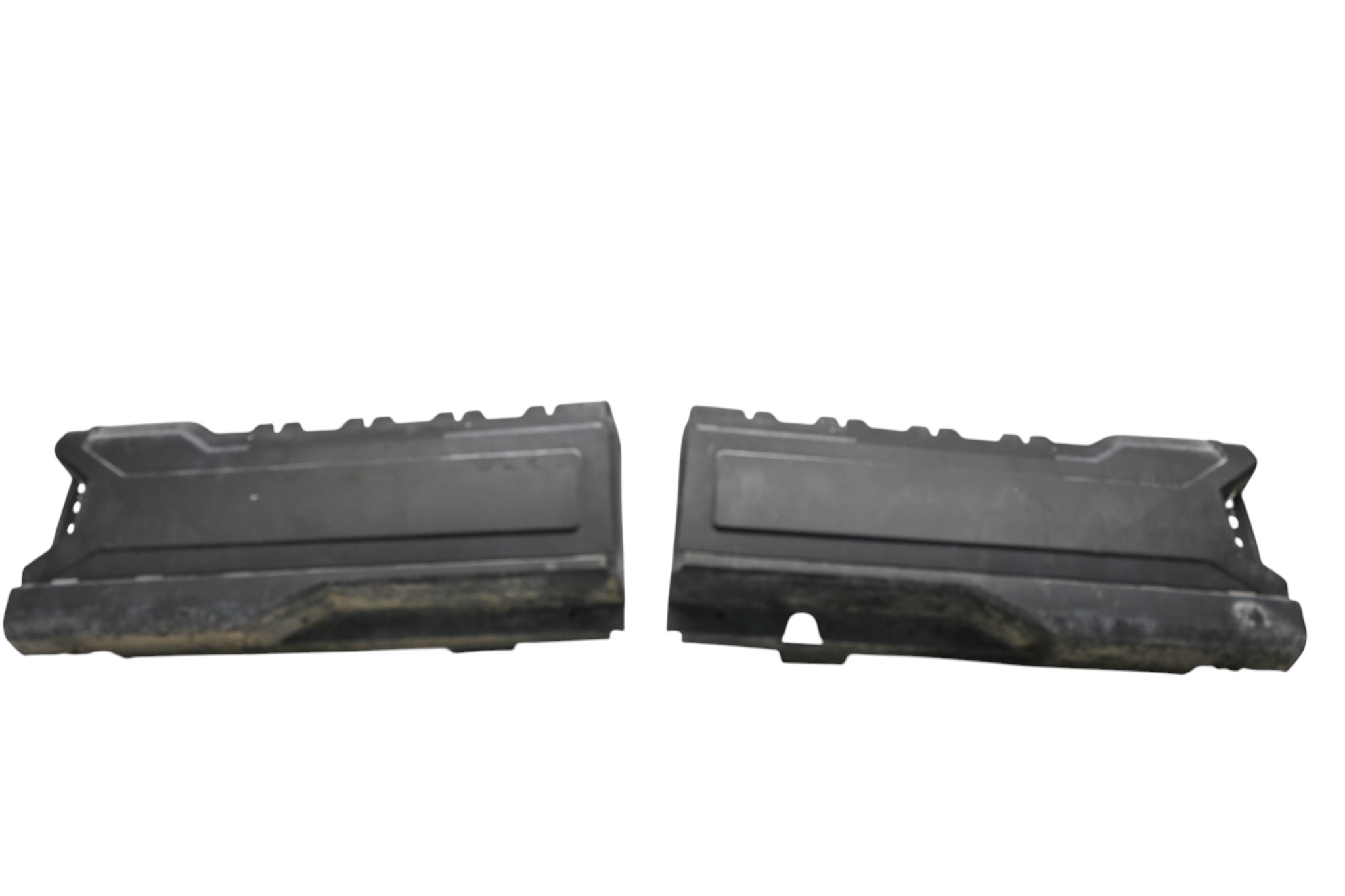 22 Polaris PRO XD Mid-Size Cargo Box Side Cover Panels Left & Right
