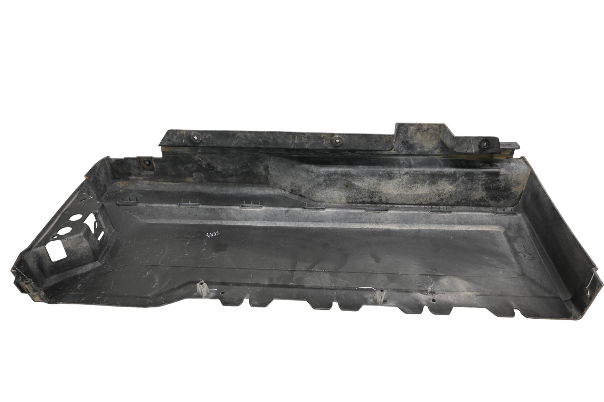 22 Polaris PRO XD Mid-Size Cargo Box Side Cover Panels Left & Right