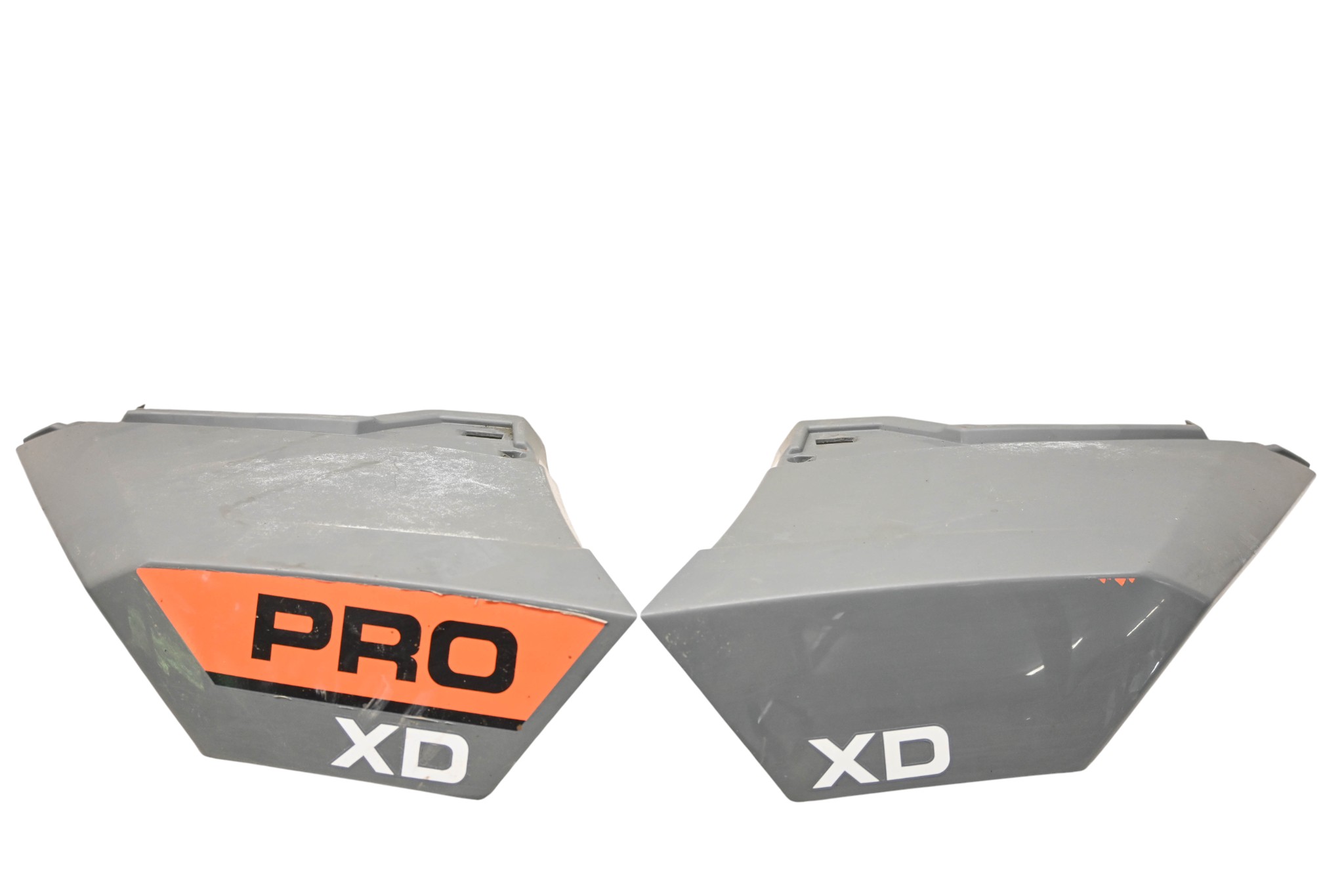 22 Polaris PRO XD Mid-Size Left & Right Hood Front Fender Covers