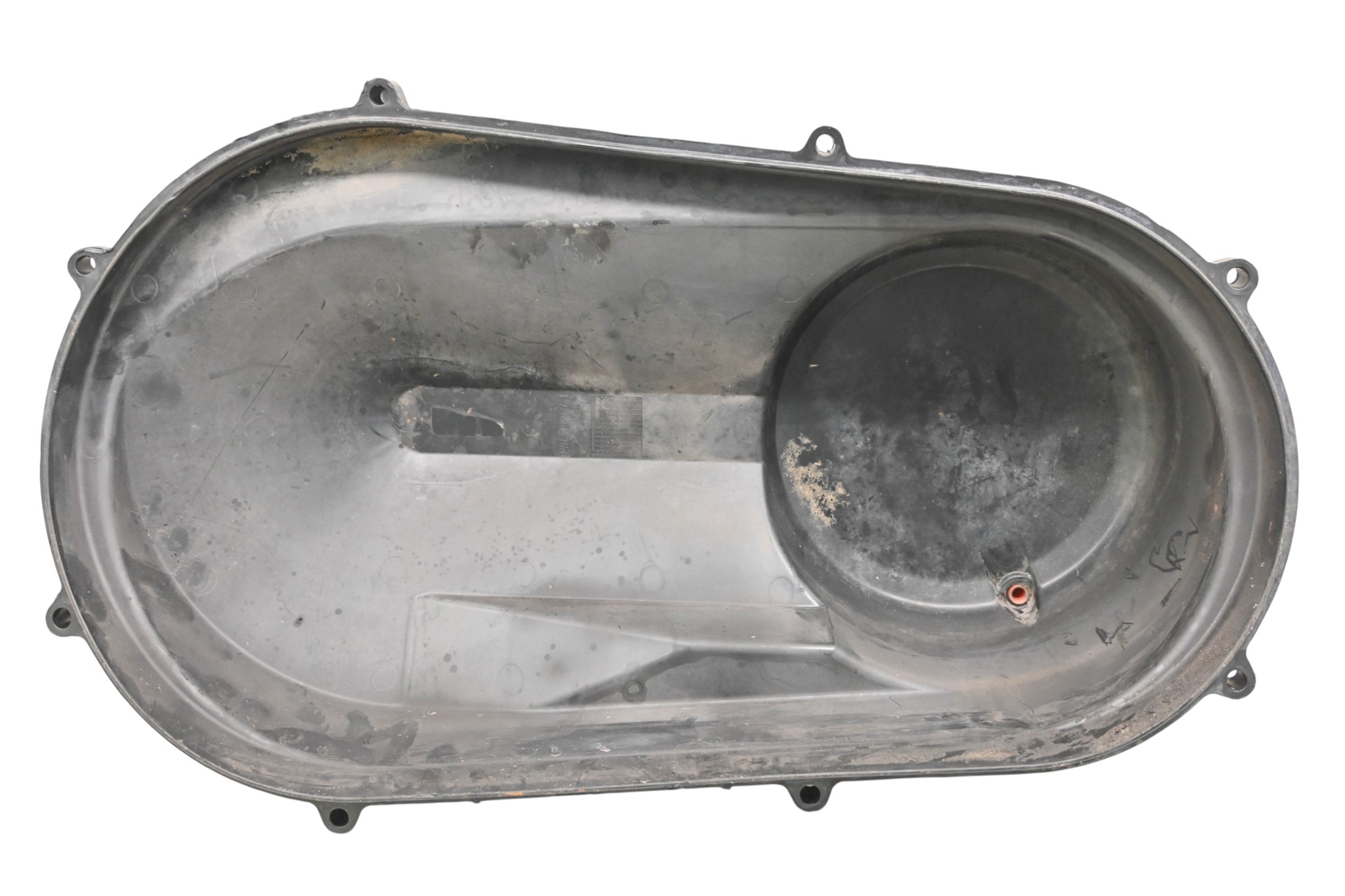 22 Polaris PRO XD Mid-Size Outer Belt Clutch Cover
