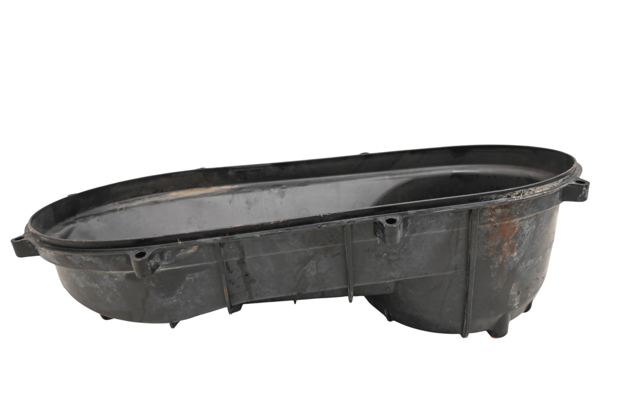 22 Polaris PRO XD Mid-Size Outer Belt Clutch Cover