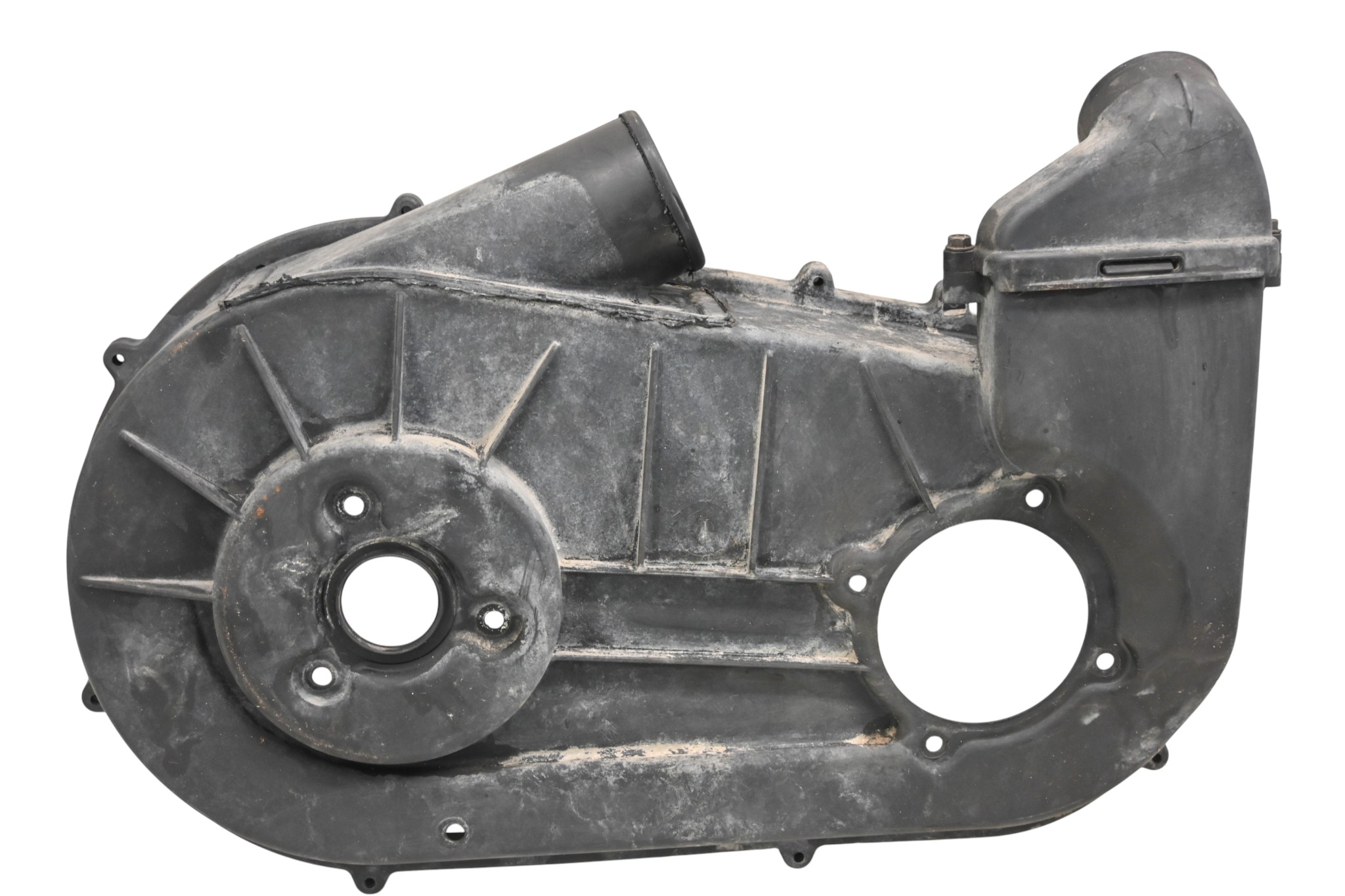 22 Polaris PRO XD Mid-Size Inner Belt Clutch Cover